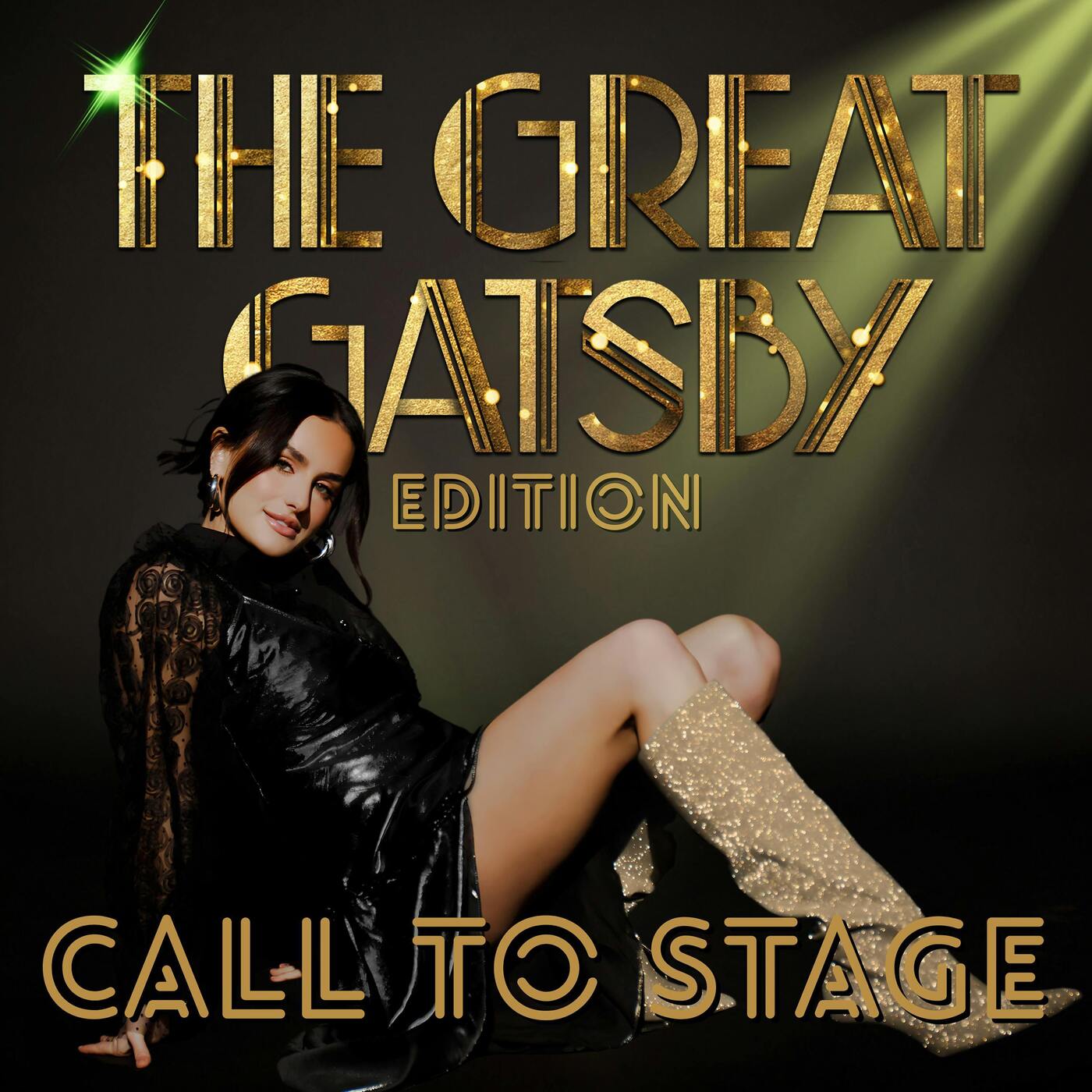 Call To Stage with Amber Davies