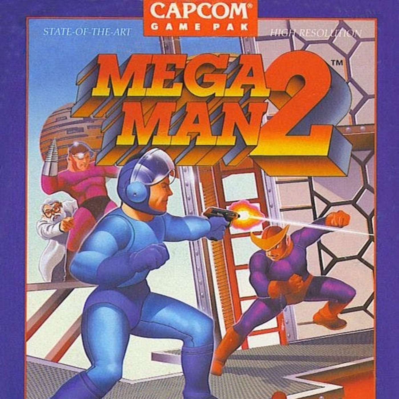 Remember The Game? #304 - Mega Man 2 (Part II)