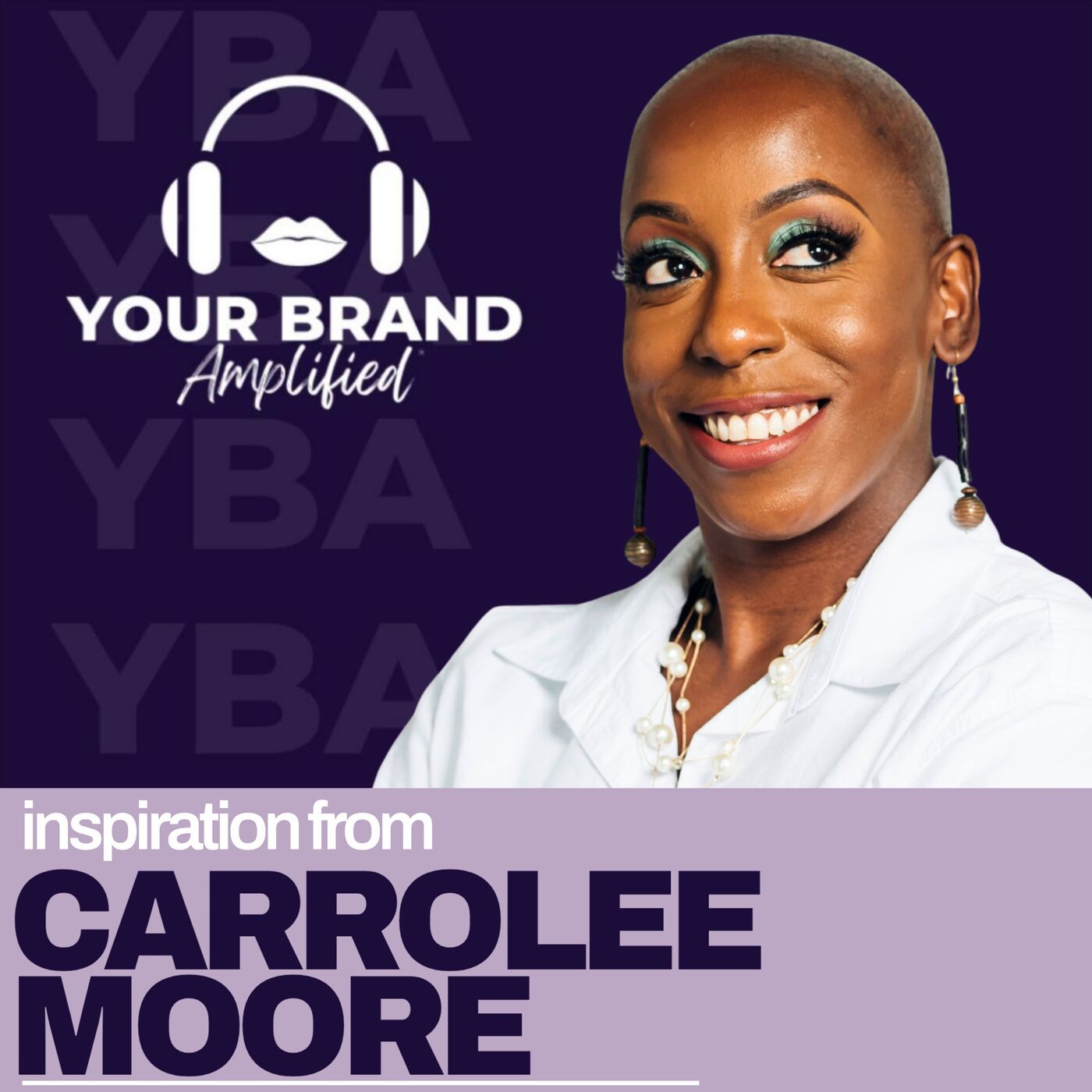 S E659: From Seen to Trusted: Carrolee Moore’s Guide to Visibility That Converts episode artwork