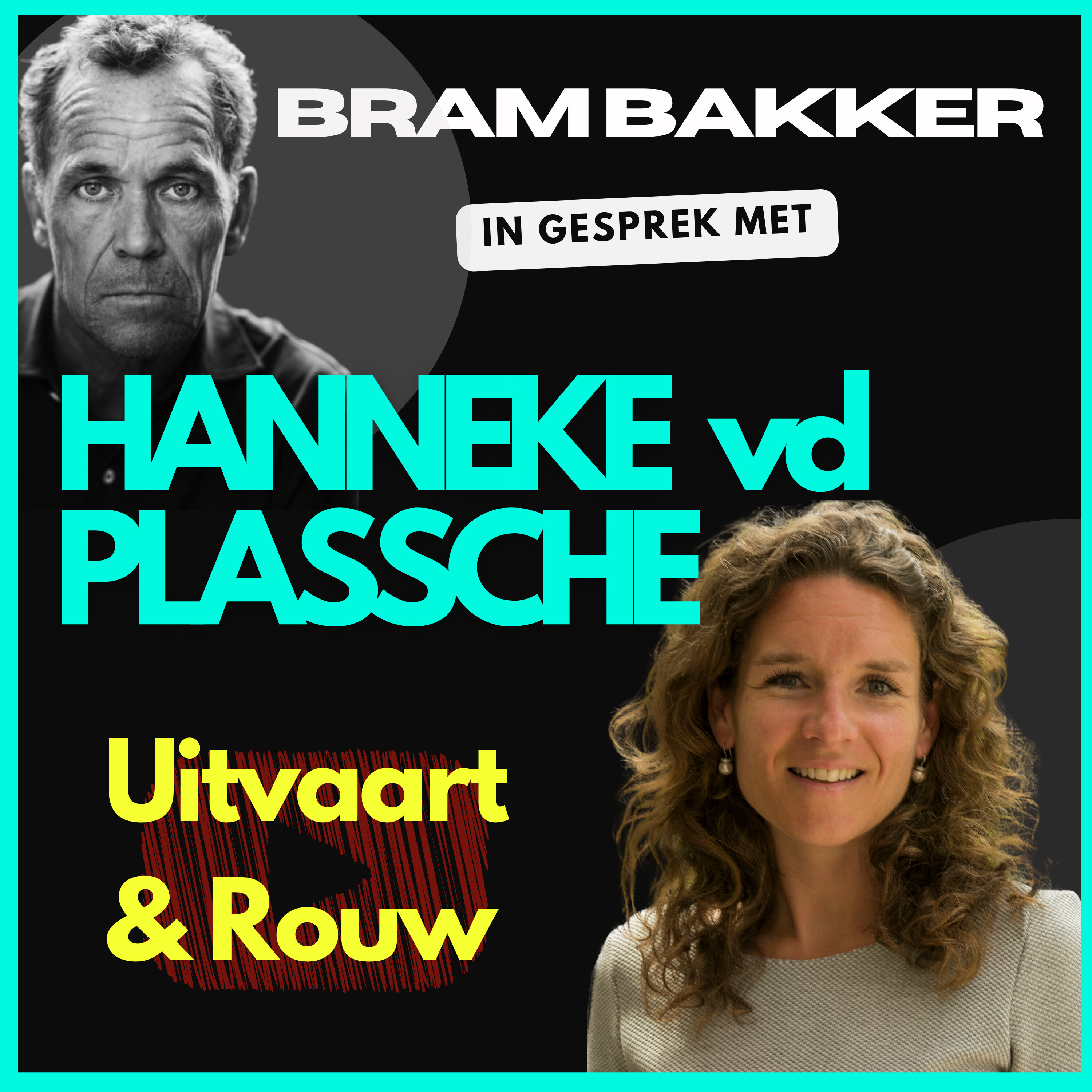 #3 Hanneke van de Plassche over haar boek 'Onverwacht'. Hanneke is uitvaart- en rouwbegeleider