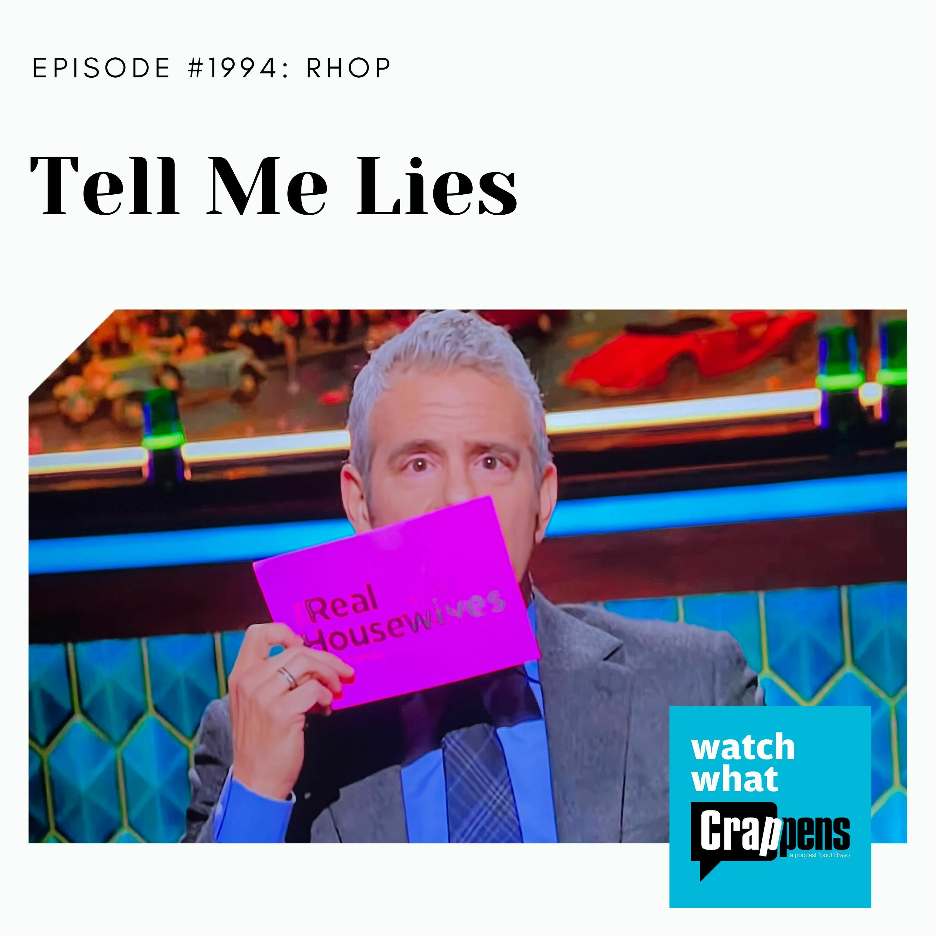 RHOP: Tell Me Lies