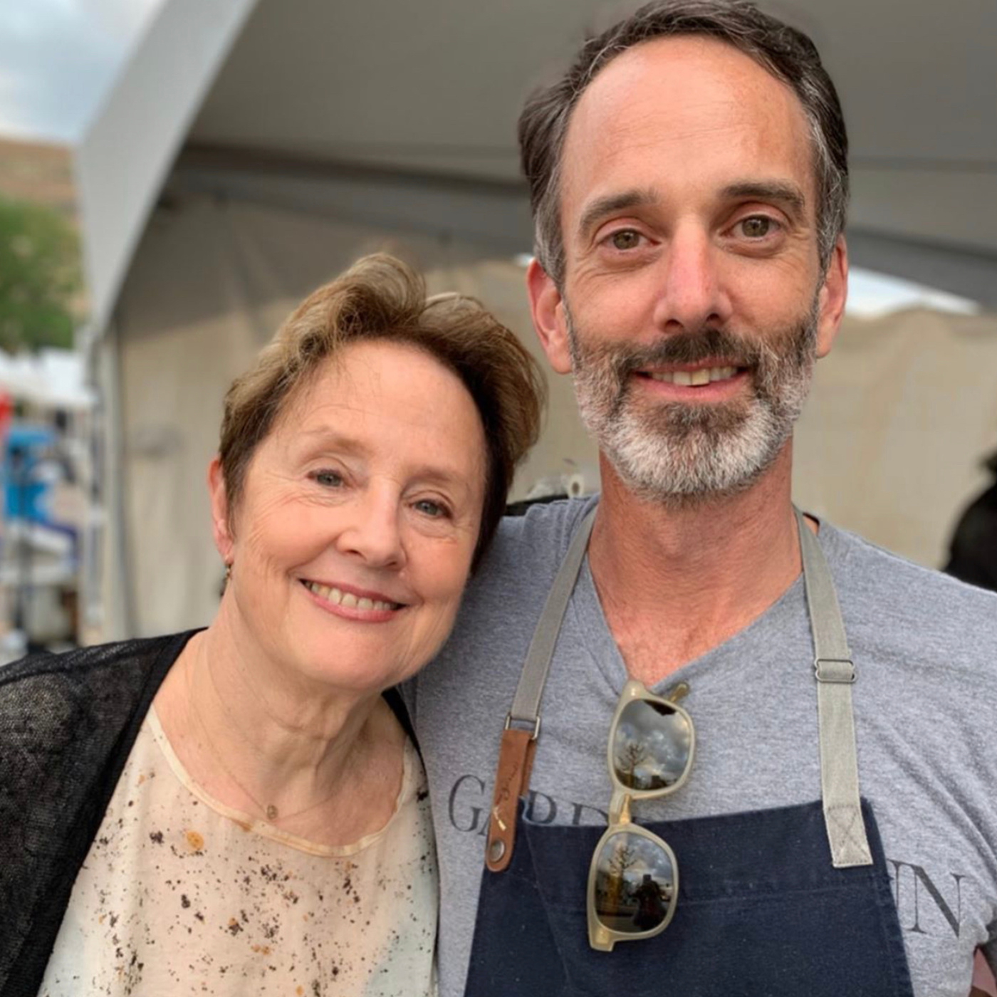 Catching Up with Steven Satterfield at Slow Food Nations 2019