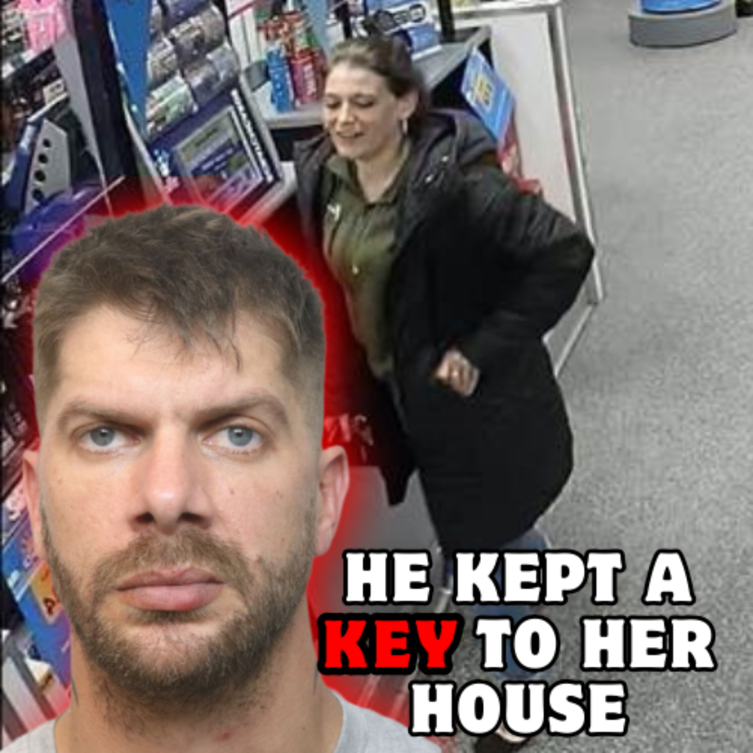 He Said She Ran Away… But the Phone Data Told a Different Story