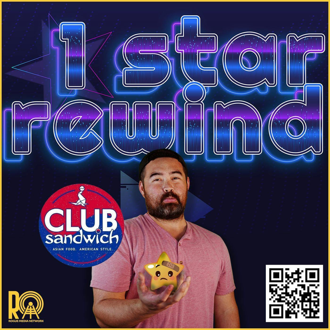 Episode 2 - Youngdae Moon Owner of Club Sandwich in Waco Texas, Family Recipe, Food Truck, Magnolia Silos, Best Rice Bowl, 1 Star Review episode artwork