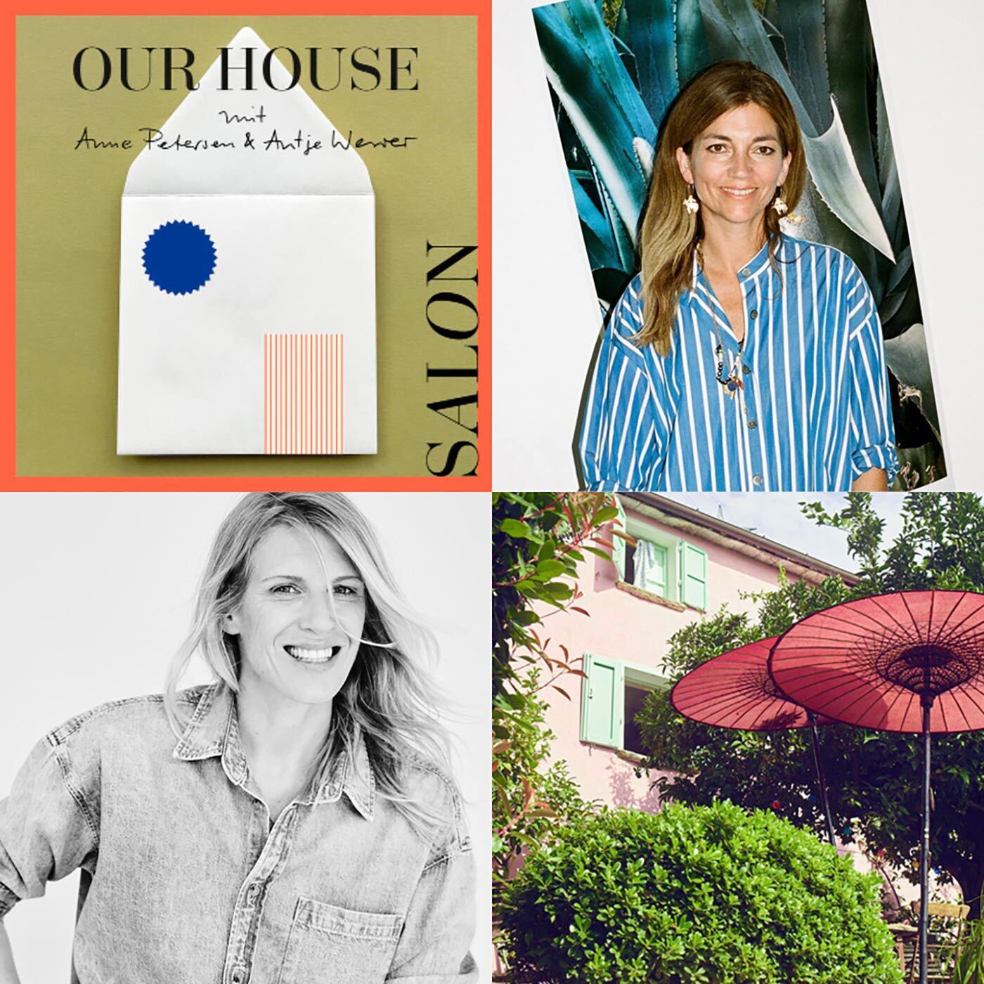 OUR HOUSE - Der SALON Podcast