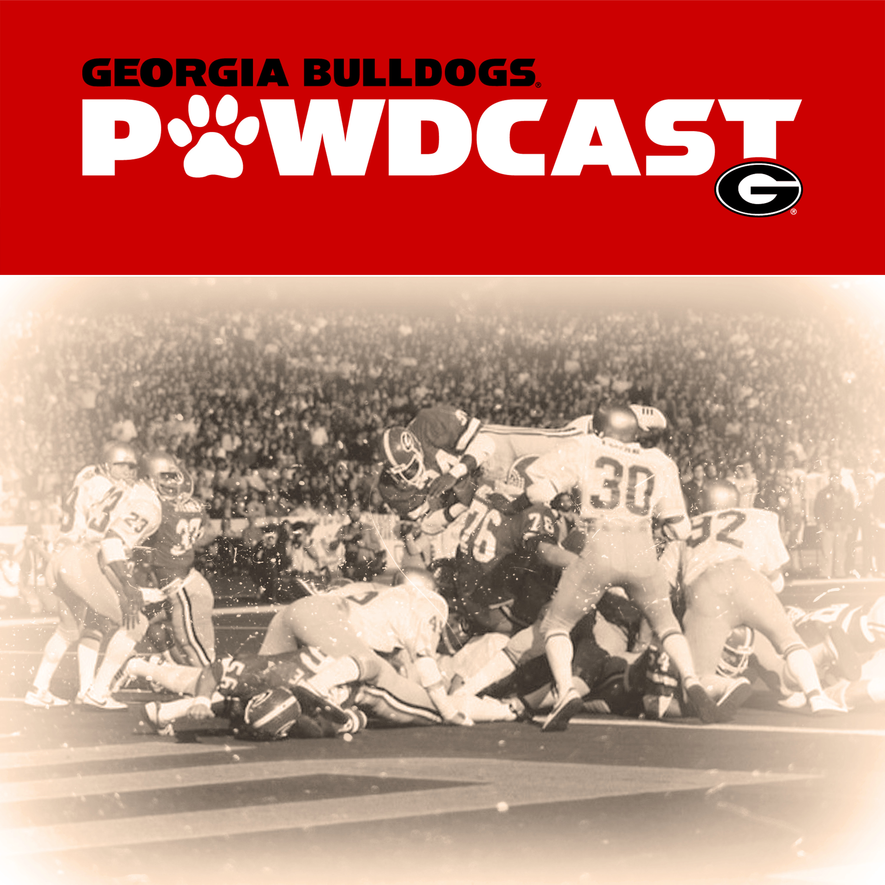 Throwback Game - Georgia vs. Georgia Tech Football, 2005