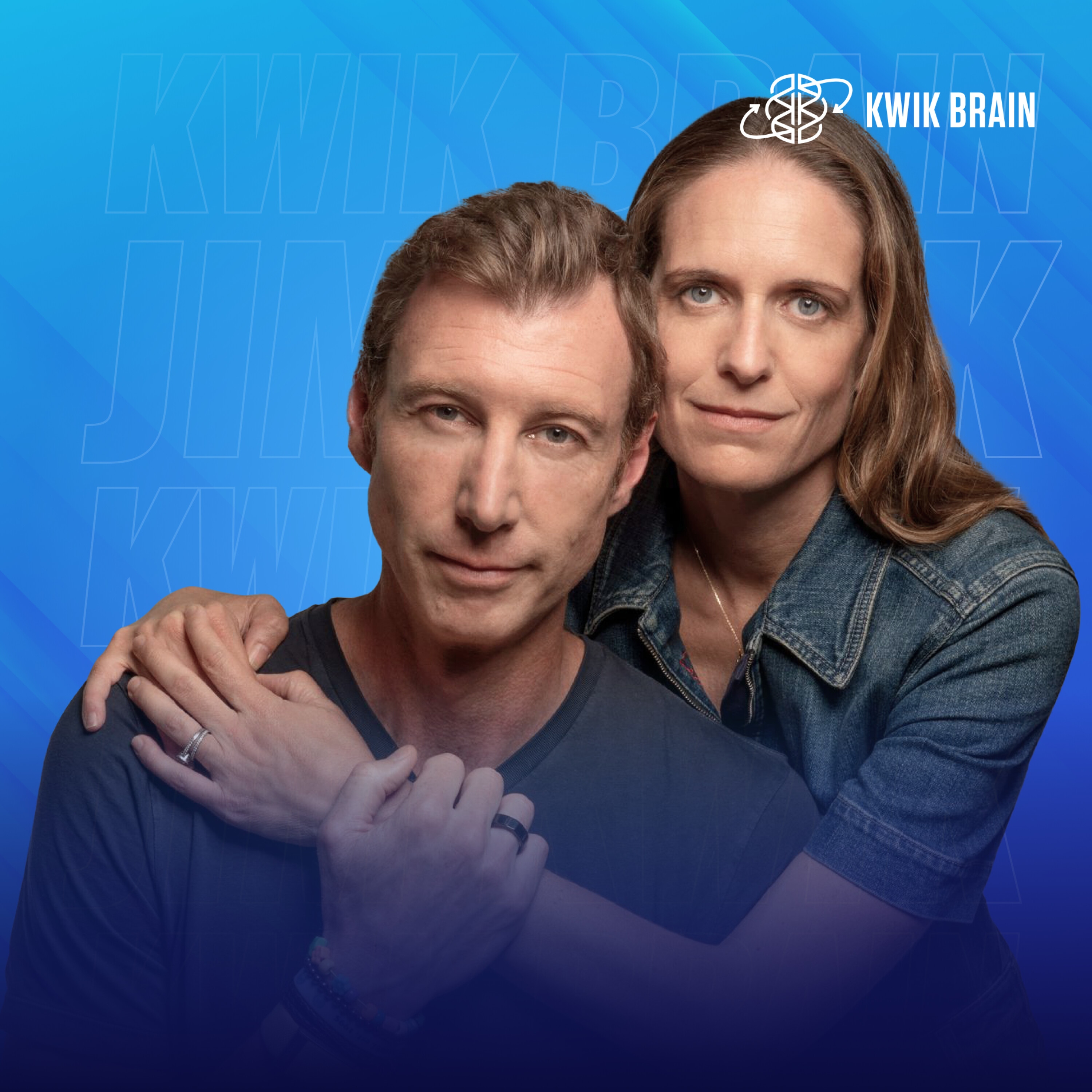 The Influence of Real-Life Connections on Your Brain with Colleen & Jason Wachob