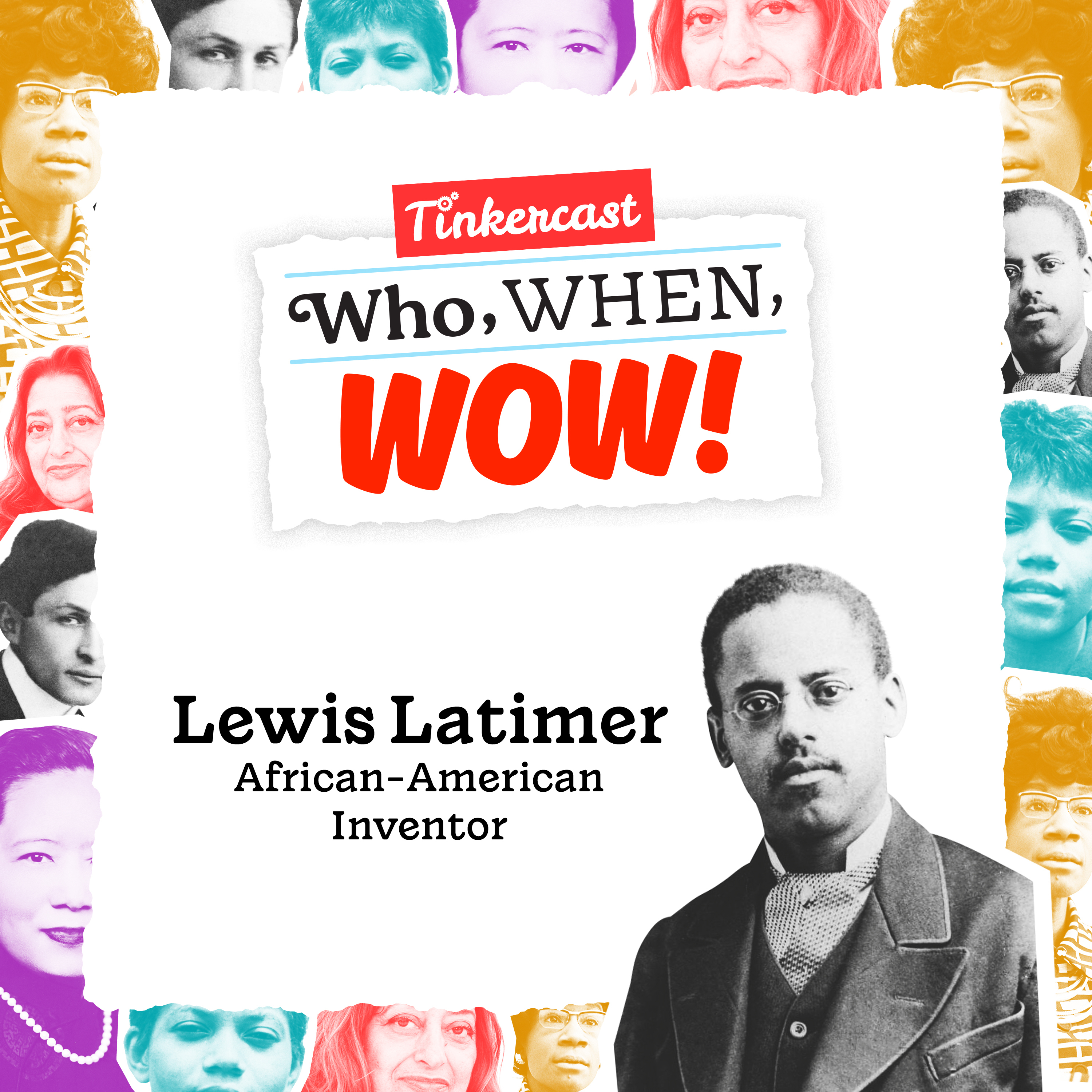 Lewis Latimer: Inventor