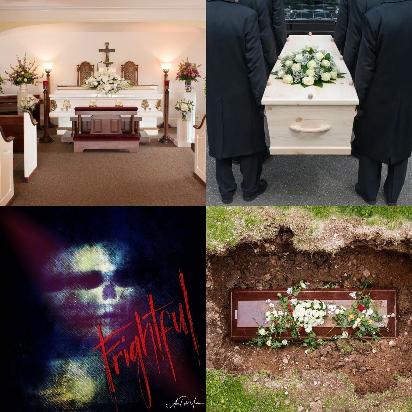16: Worst Funerals Ever