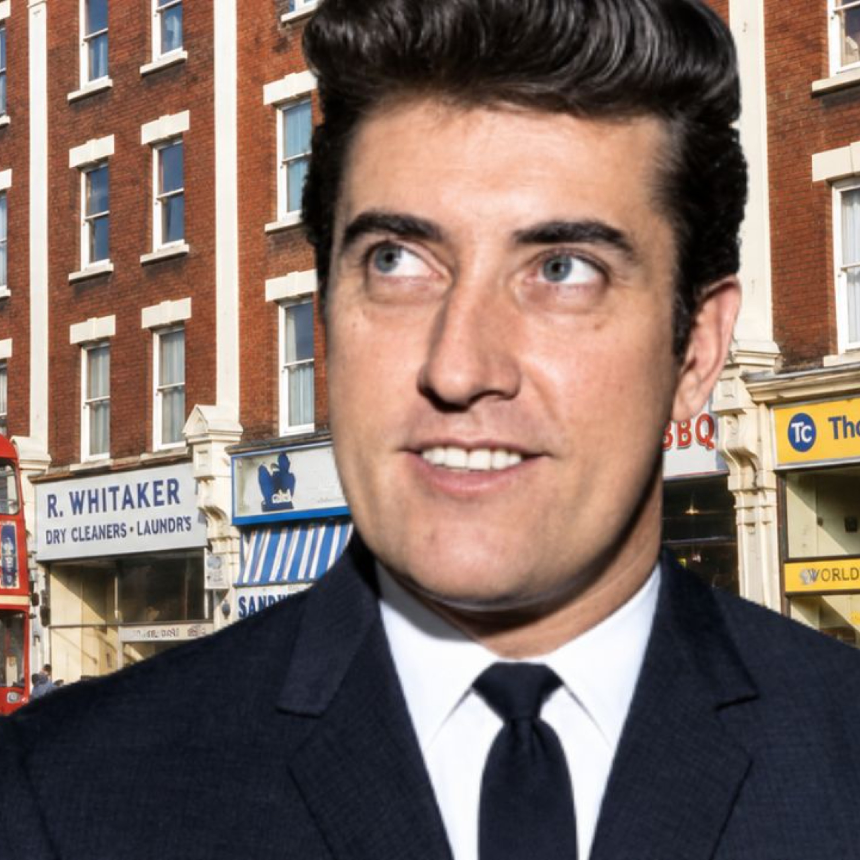 Joe Meek and Violet Shenton: The murder at 304 Holloway Road episode artwork