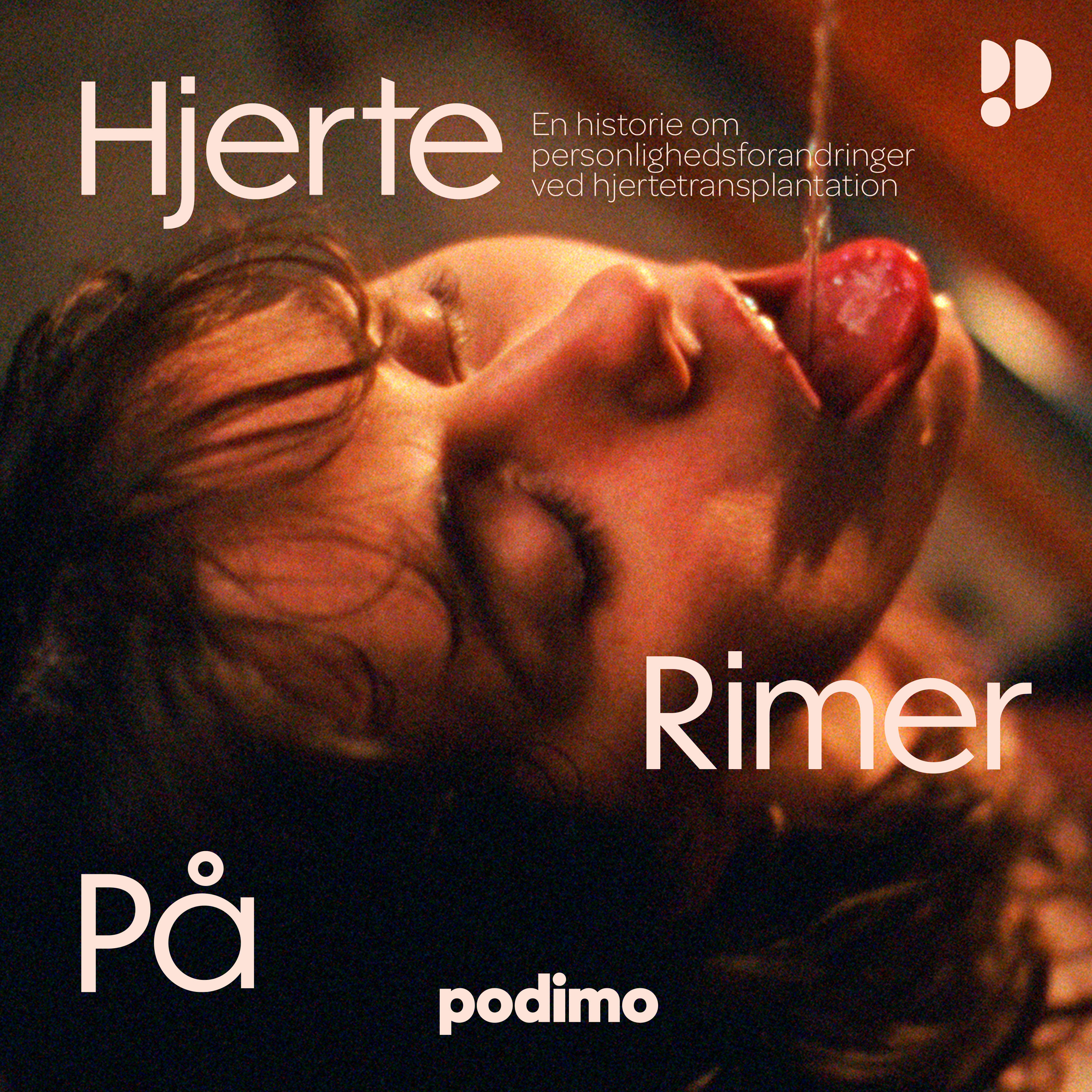 Podimo præsenterer