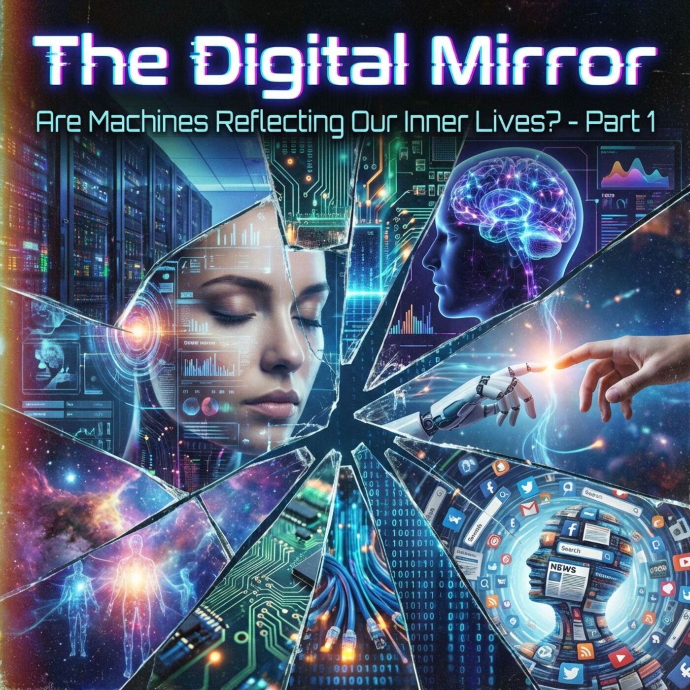 The Digital Mirror: Are Machines Reflecting Our Inner Lives? - Episode 1