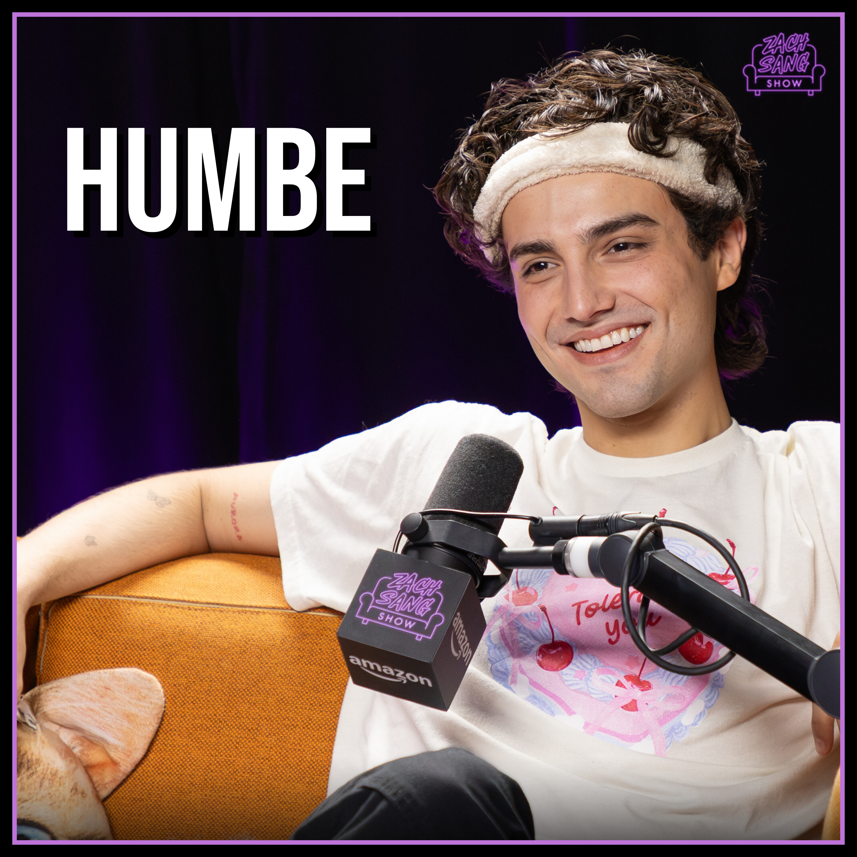 Humbe on ‘Fantasmas,’ Going Independent, Love, and New Album ‘DUEÑO DEL CIELO’