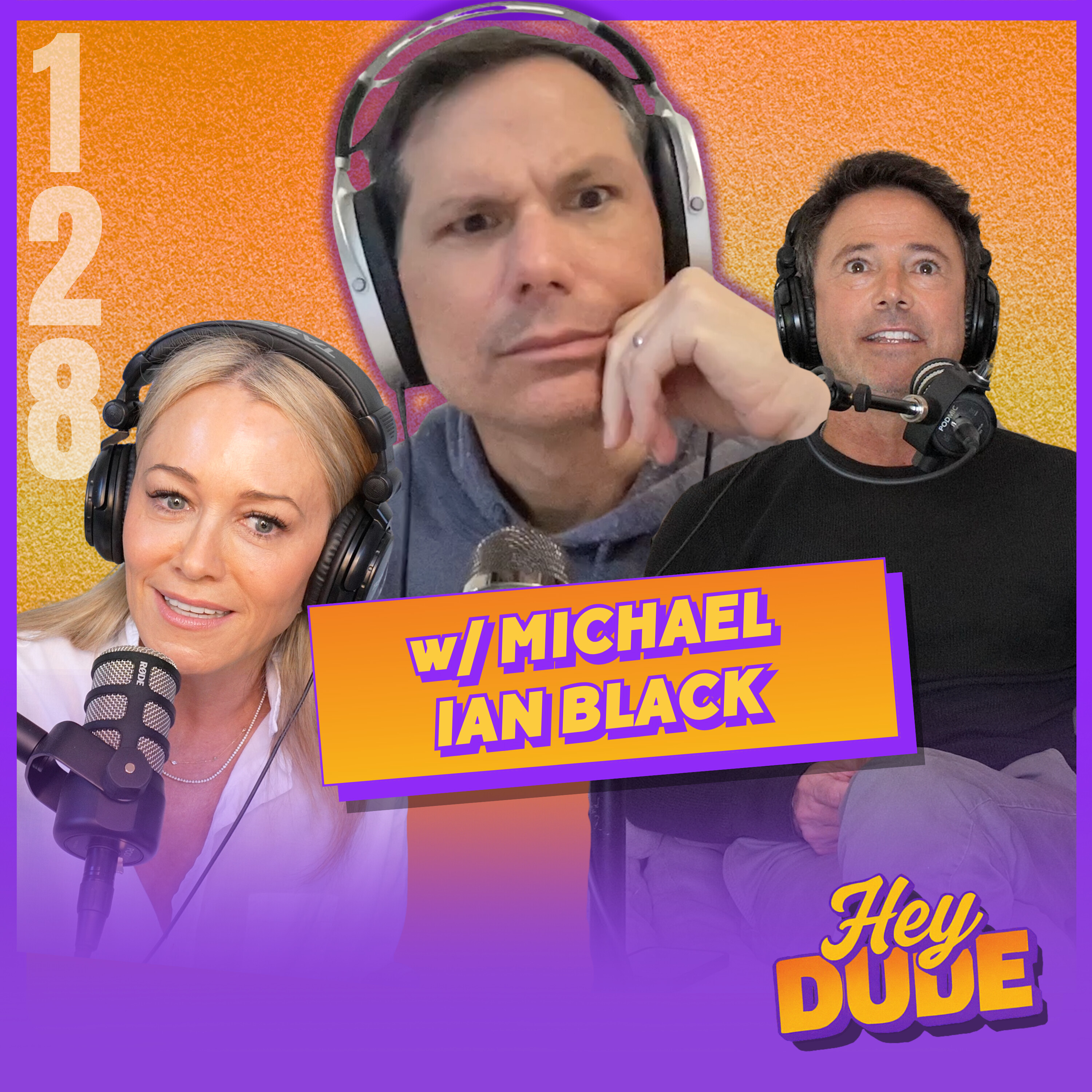 "The State" Of Comedy - with Michael Ian Black episode artwork