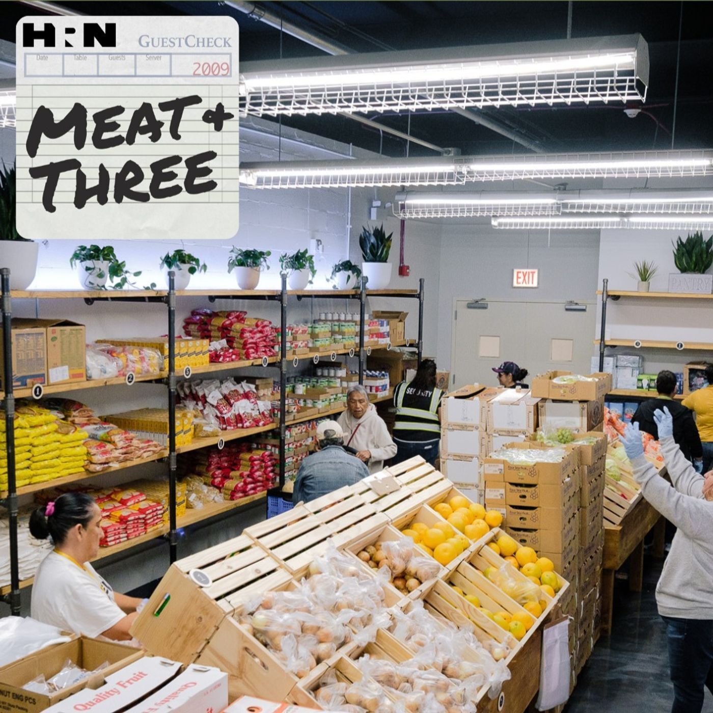 Meat + Three
