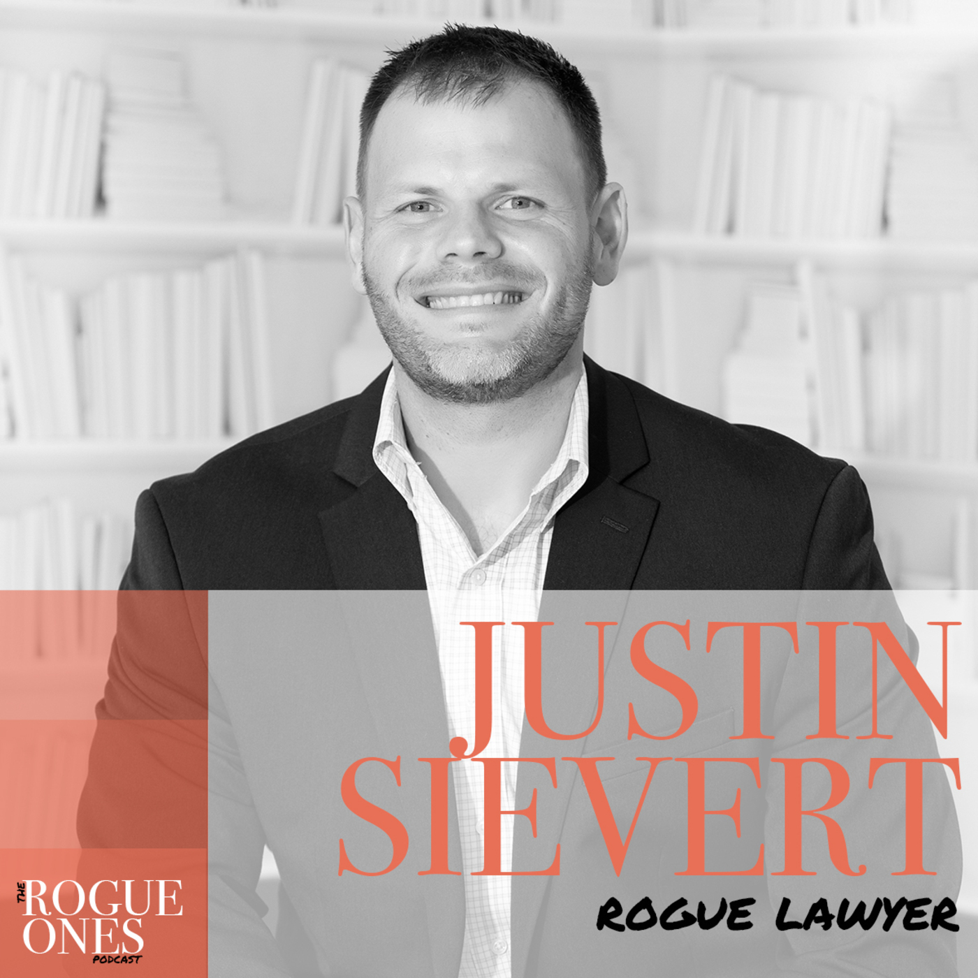 Justin Sievert: Rogue Lawyer and 2x World's Strongest Man Competitor episode artwork