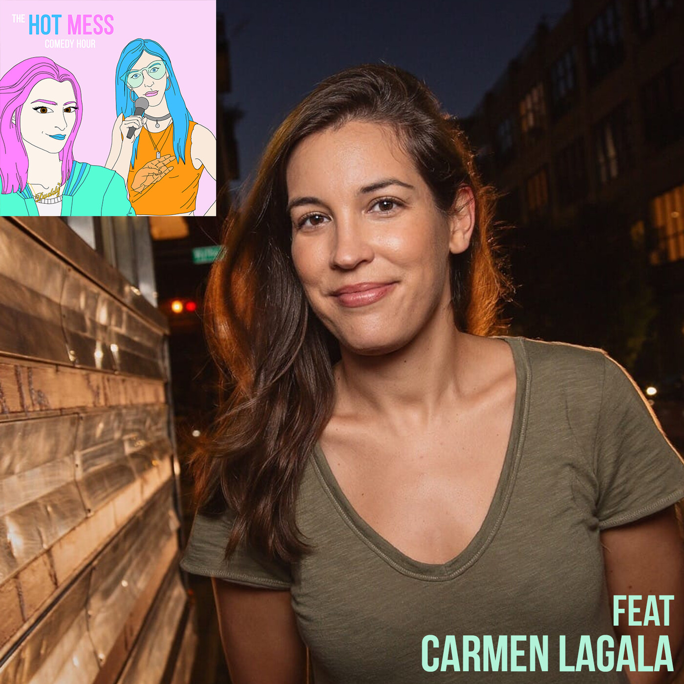 Carmen Lagala's Relationship Peaked and Andrea's Nudes Got Leaked