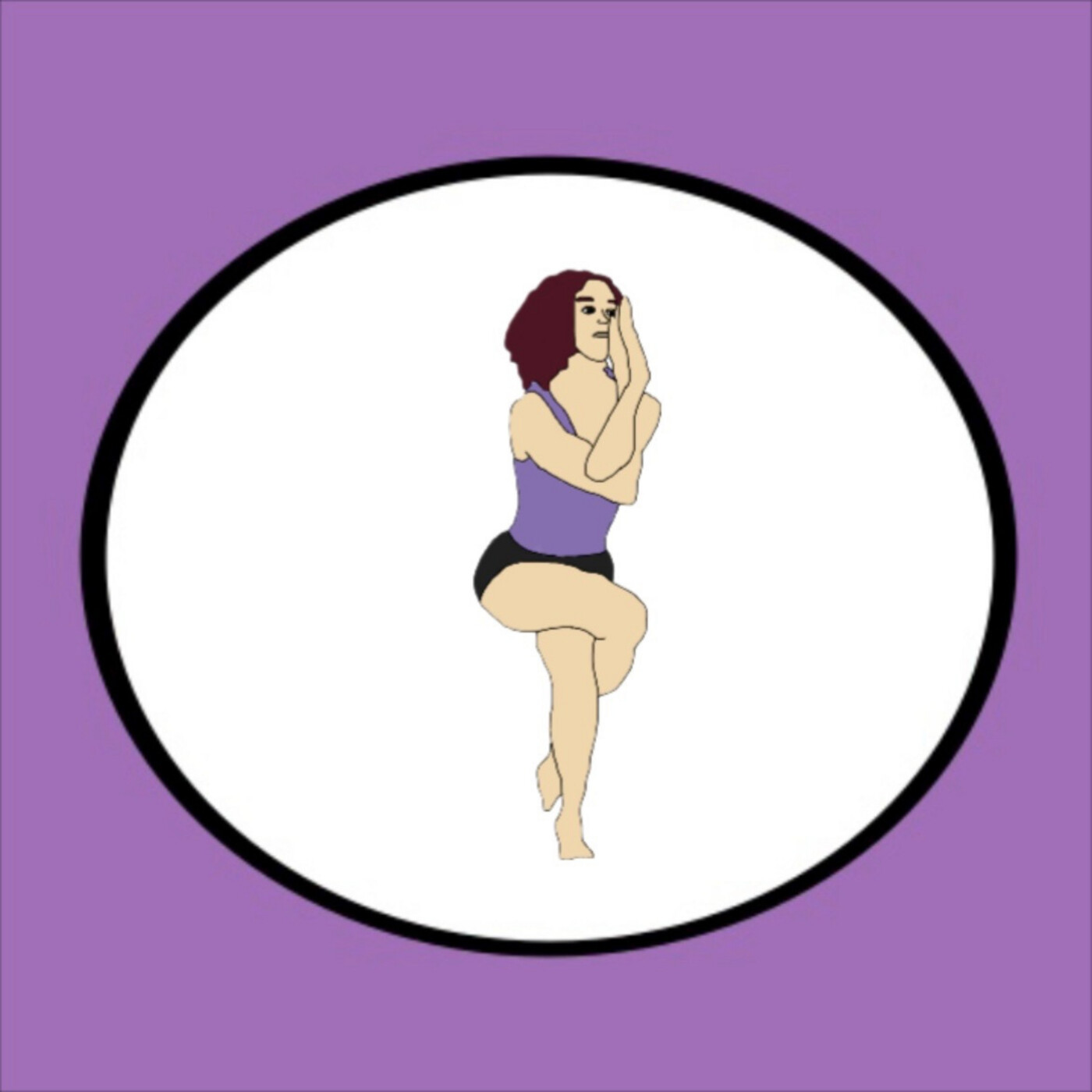 Eagle Pose - Lets Balance!