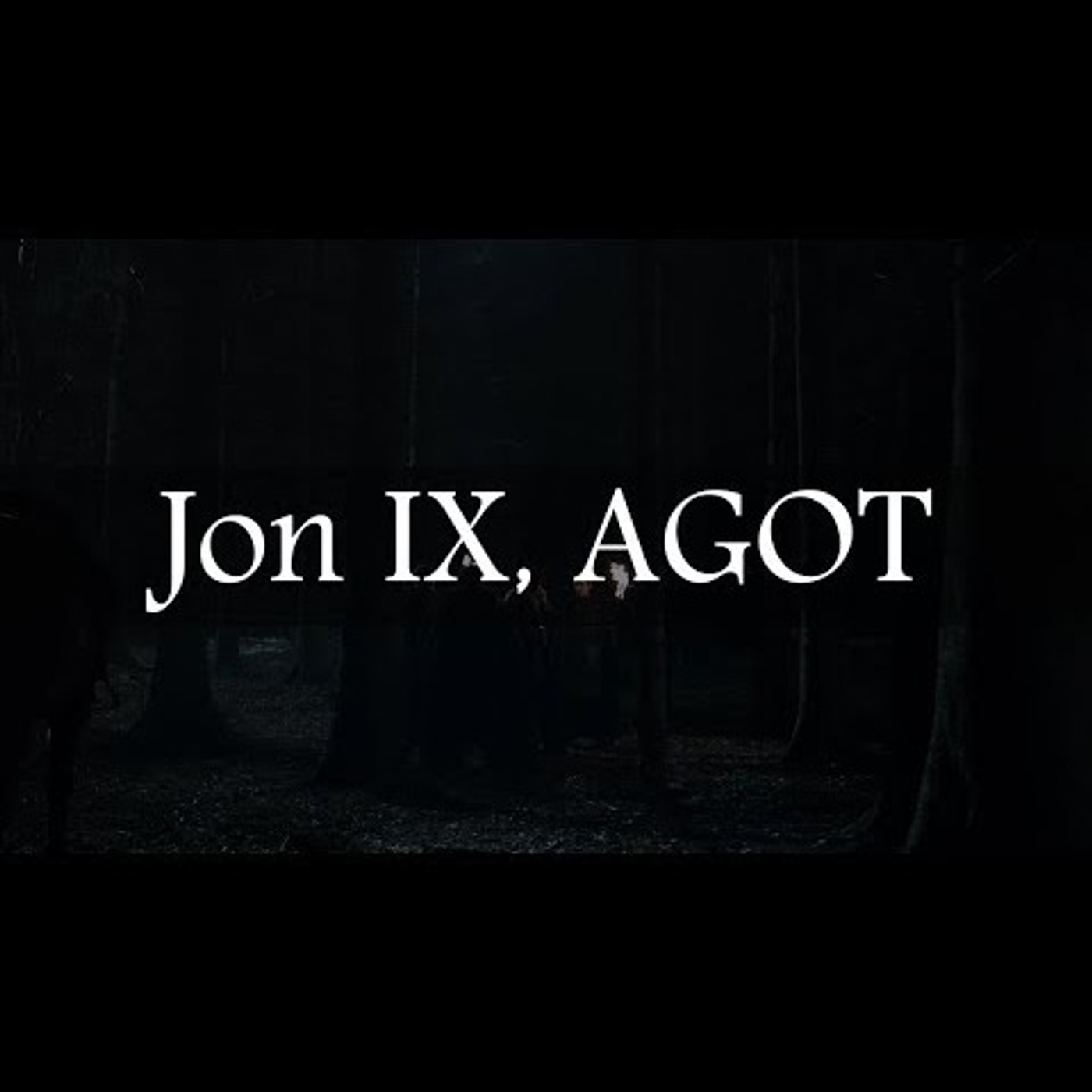 Game of Thrones Abridged – Alt Schwift X