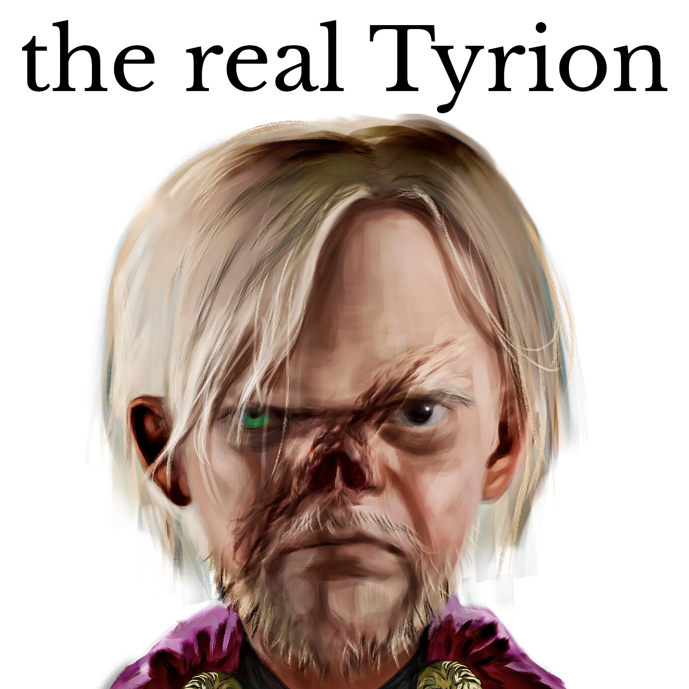 The real Tyrion Lannister