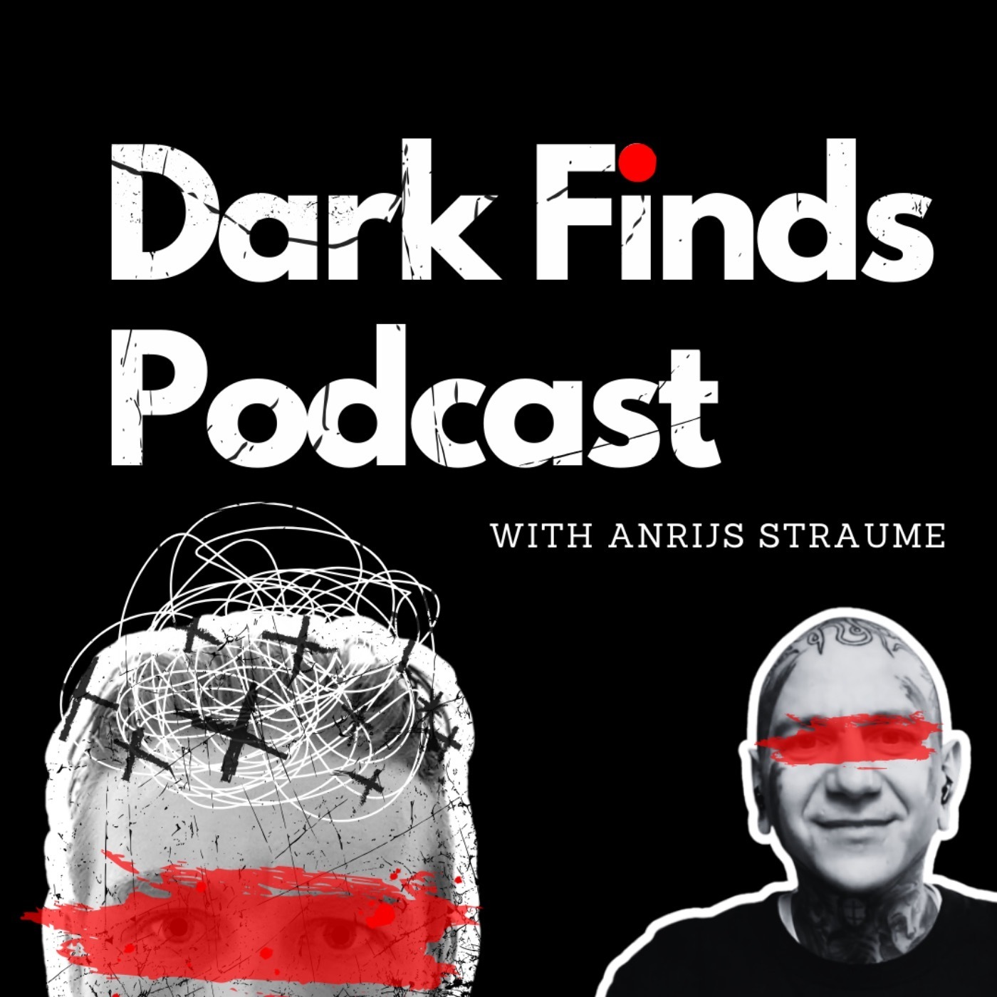 Dark Finds Podcast