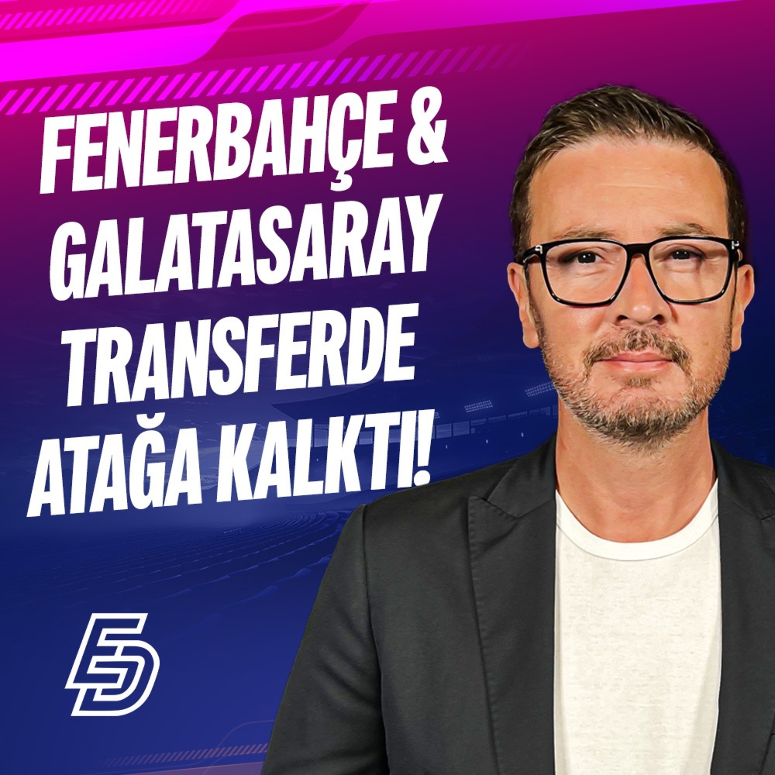 Oulai’ye Teklif, Noa Lang, Kante’den Önce Forvet, Kerem Aktürkoğlu, UEFA | Ersin Düzen Yorumluyor