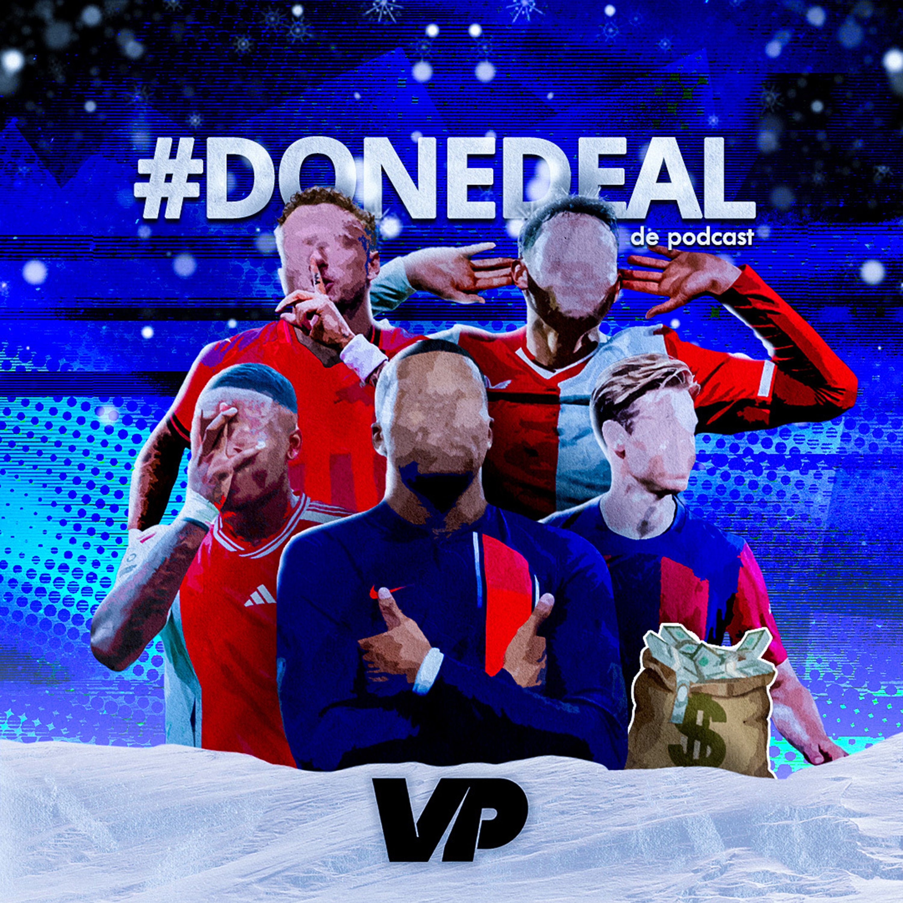 #DoneDeal de podcast