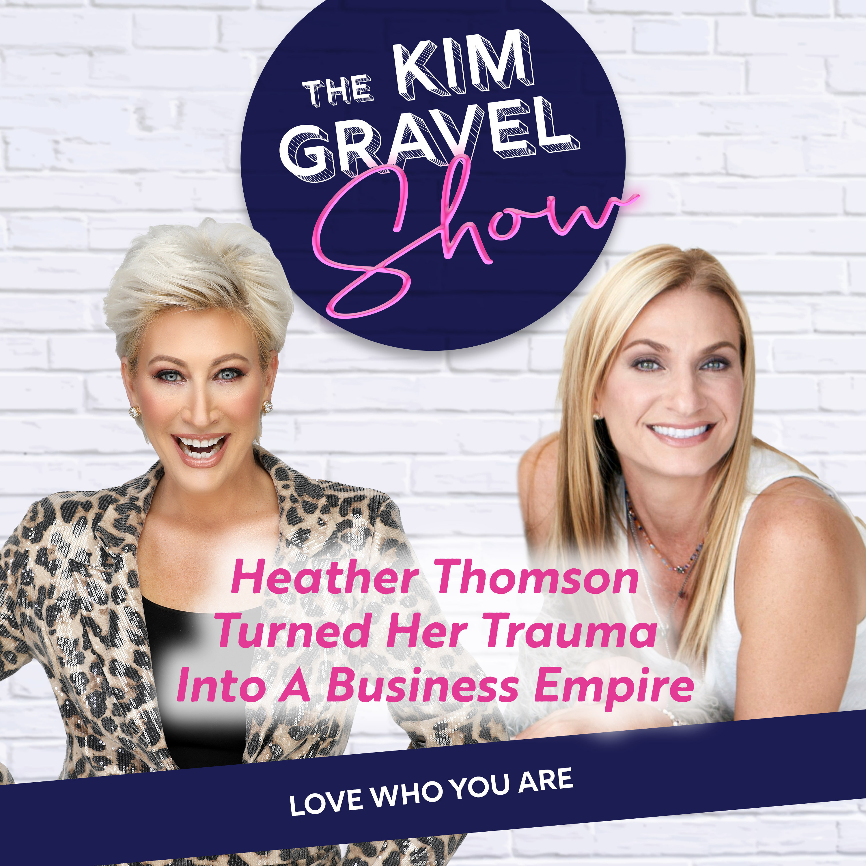 Heather Thomson Turned Her Trauma Into A Business Empire Heather Thomson Turned Her Trauma Into A Business Empire