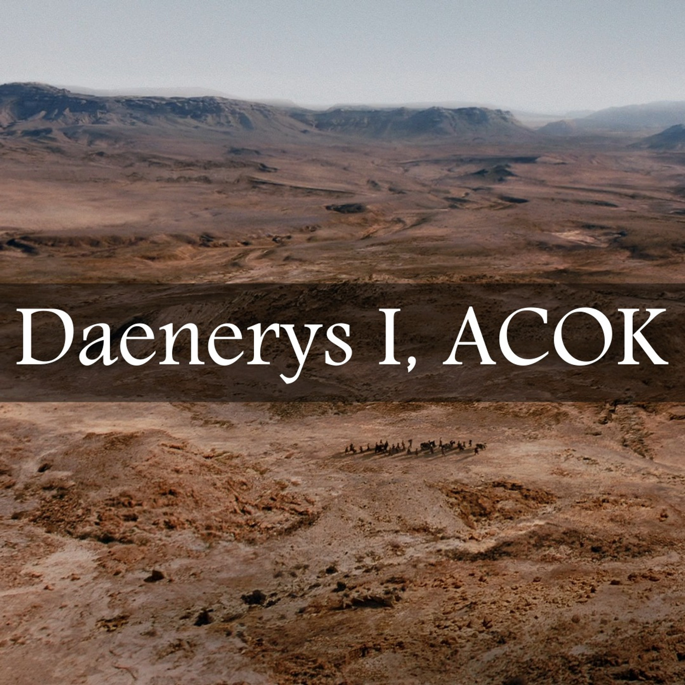Game of Thrones Abridged – Alt Schwift X
