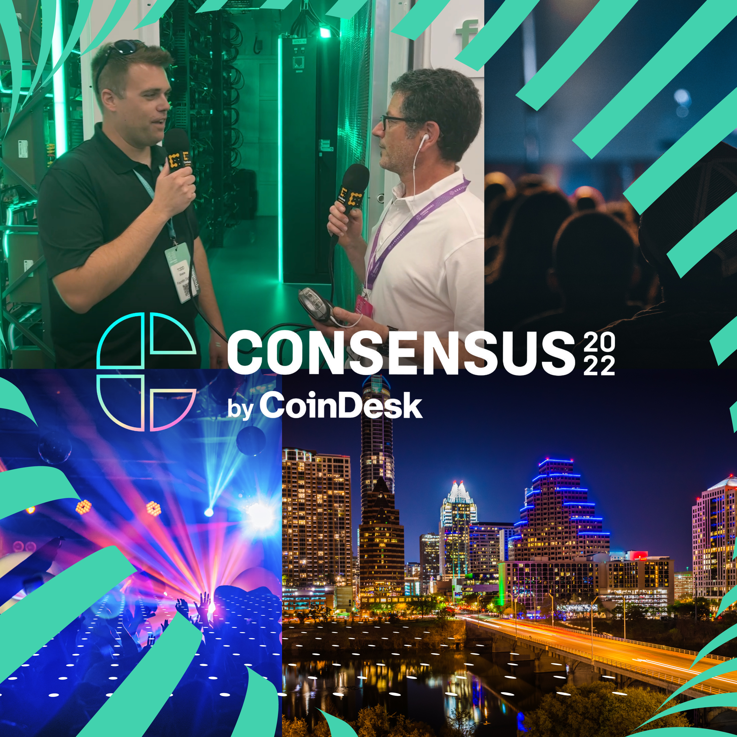 Consensus Conversations 2022: Exploring a Bitcoin Mining Container