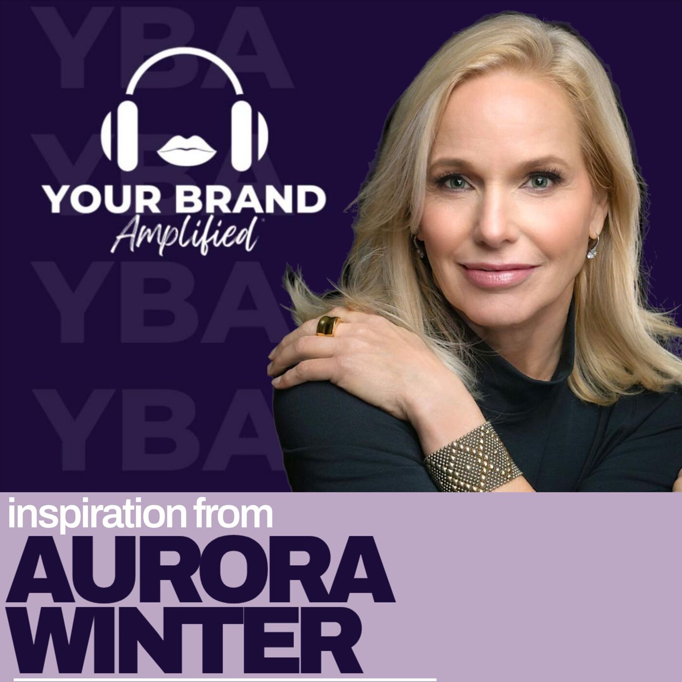 S E618: Unlocking Your Potential with Aurora Winter: The Power of Storytelling in Business episode artwork