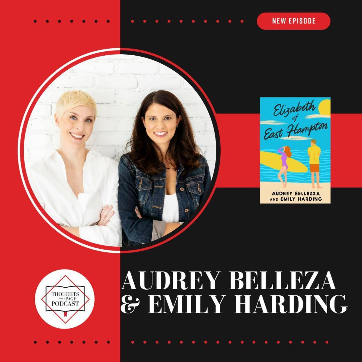 Audrey Bellezza and Emily Harding - ELIZABETH OF EAST HAMPTON