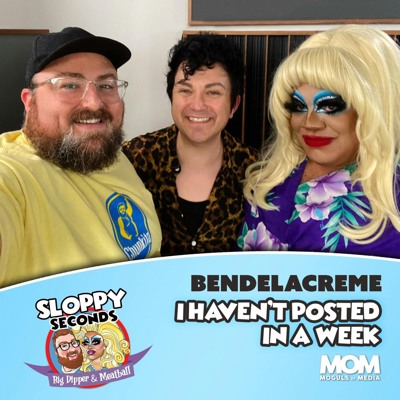 I Haven’t Posted In A Week (w/ BenDelaCreme)