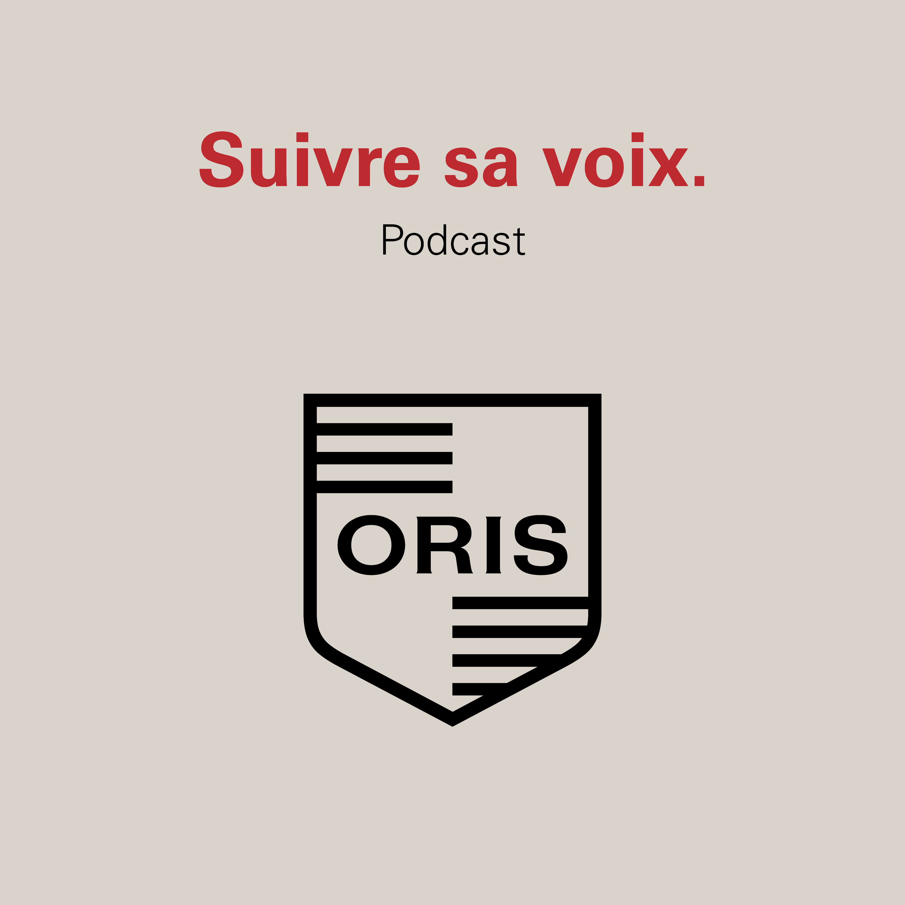 Suivre sa voix.