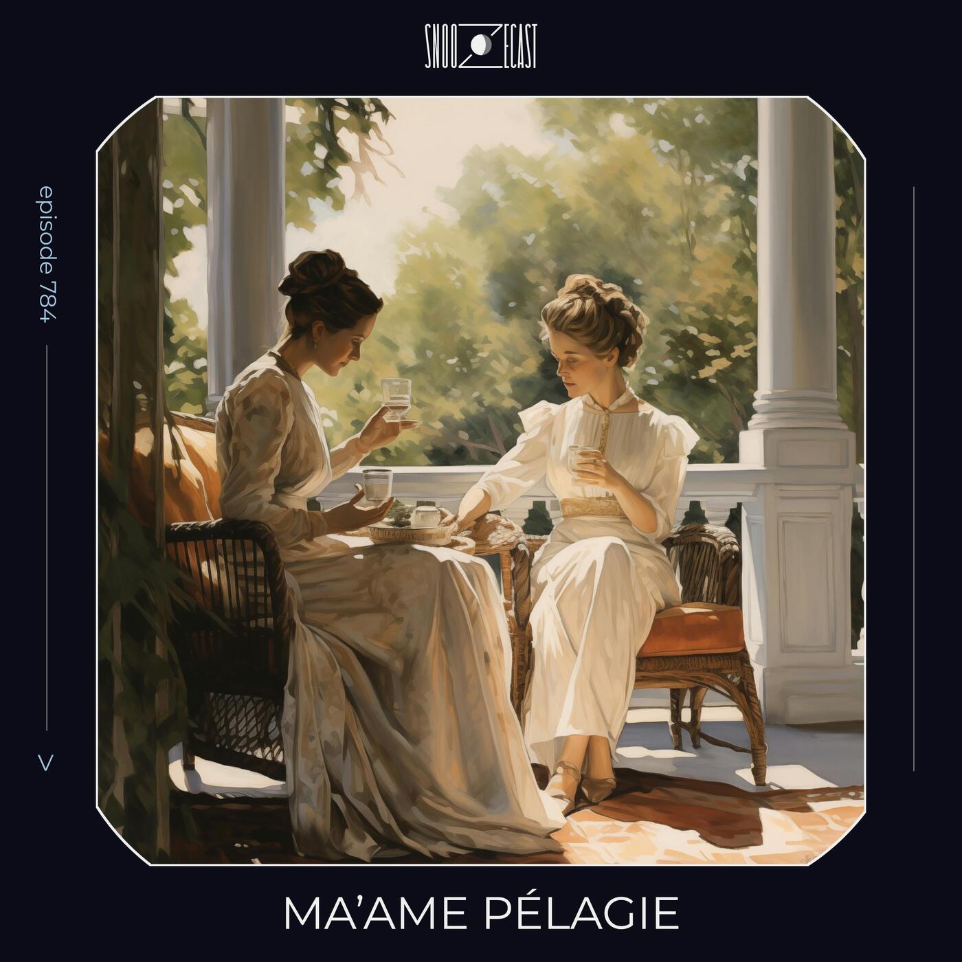 Ma’ame Pélagie episode artwork