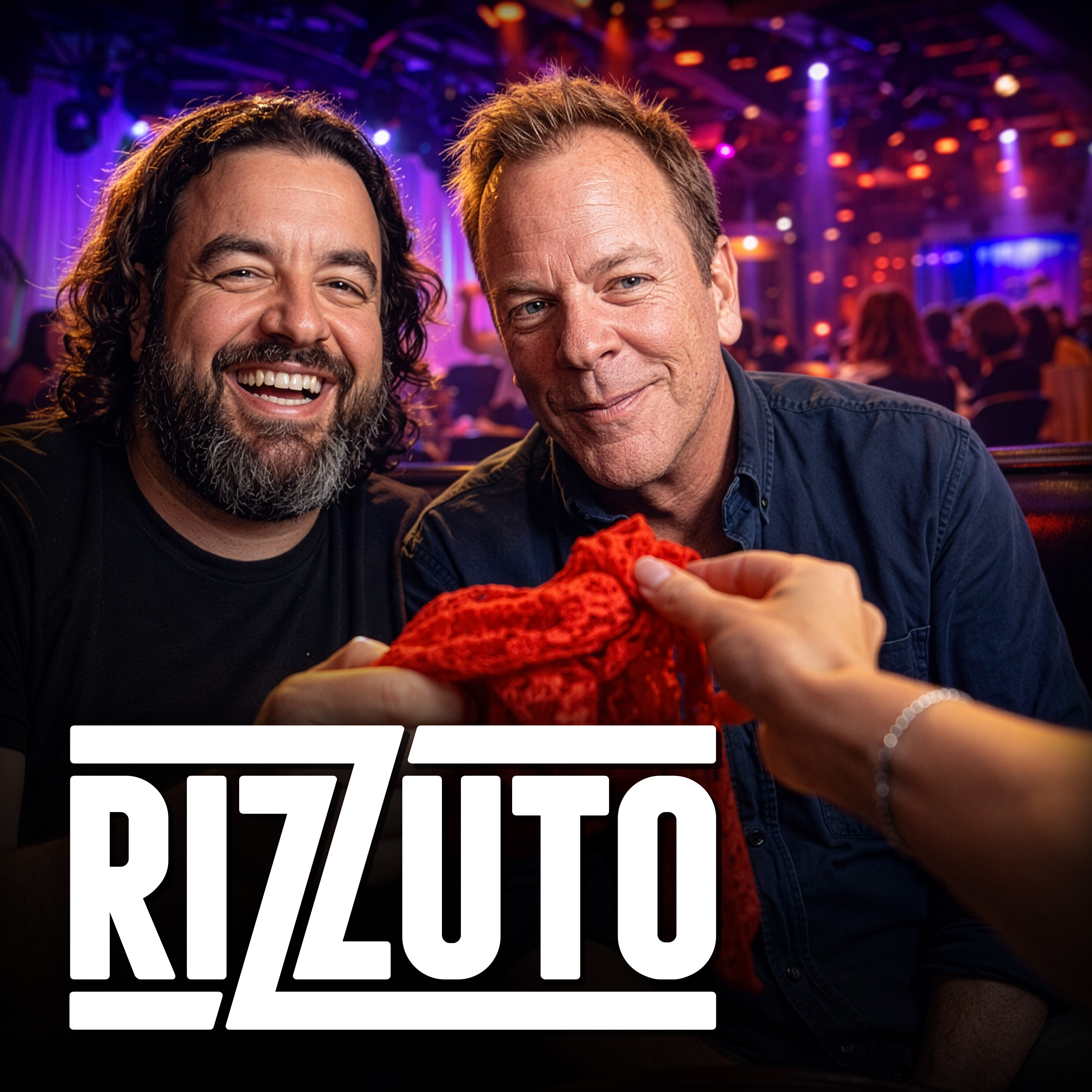 Kiefer! Thongs In Your Mouth? | A Daily Comedy Show Where “Me Time” Means Going to Miami Alone... And It Is Definitely a Red Flag!