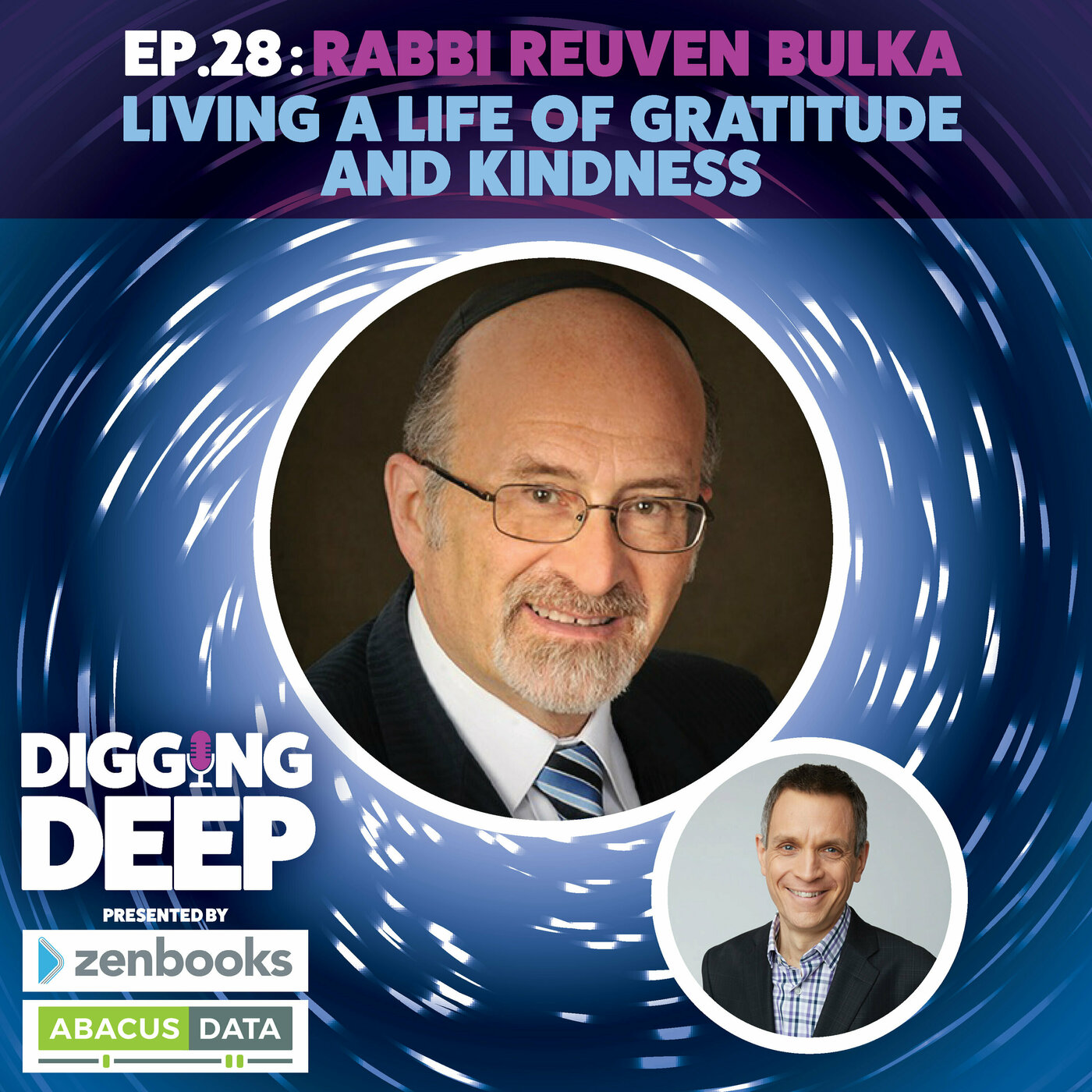 Rabbi Reuven Bulka: Living a Life of Gratitude and Kindness