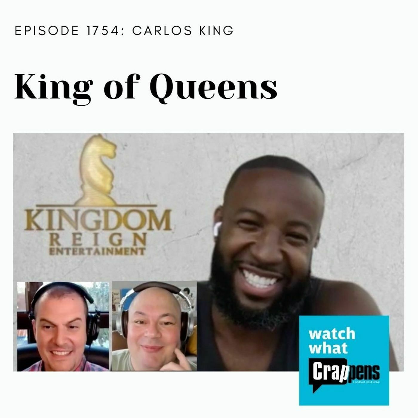 Carlos King: King of Queens