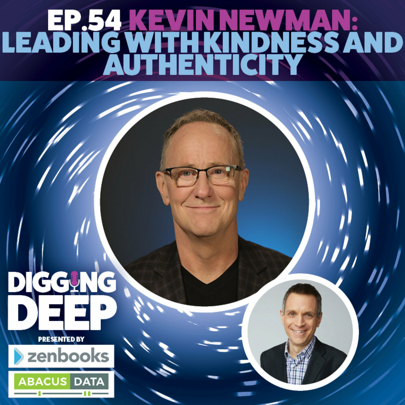 Digging Deep with Mark Sutcliffe