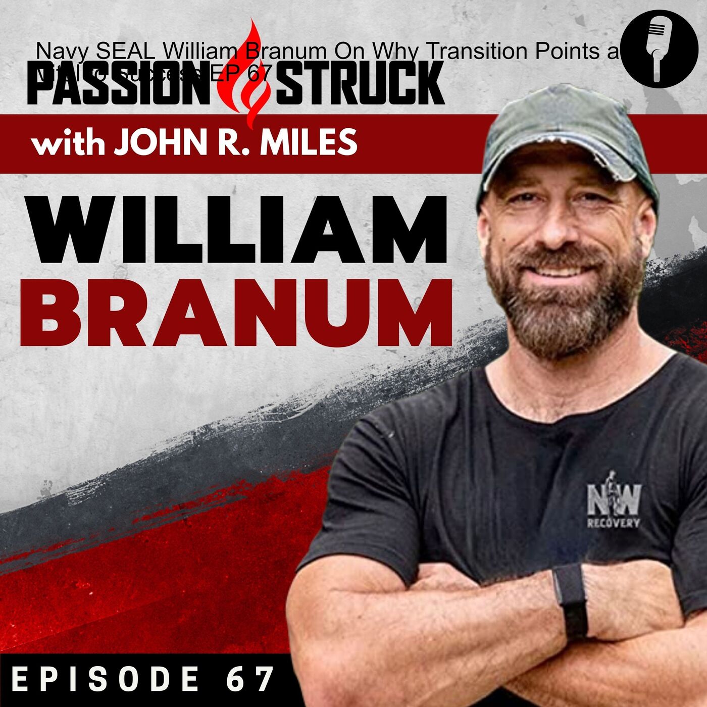 Passion Struck with John R. Miles