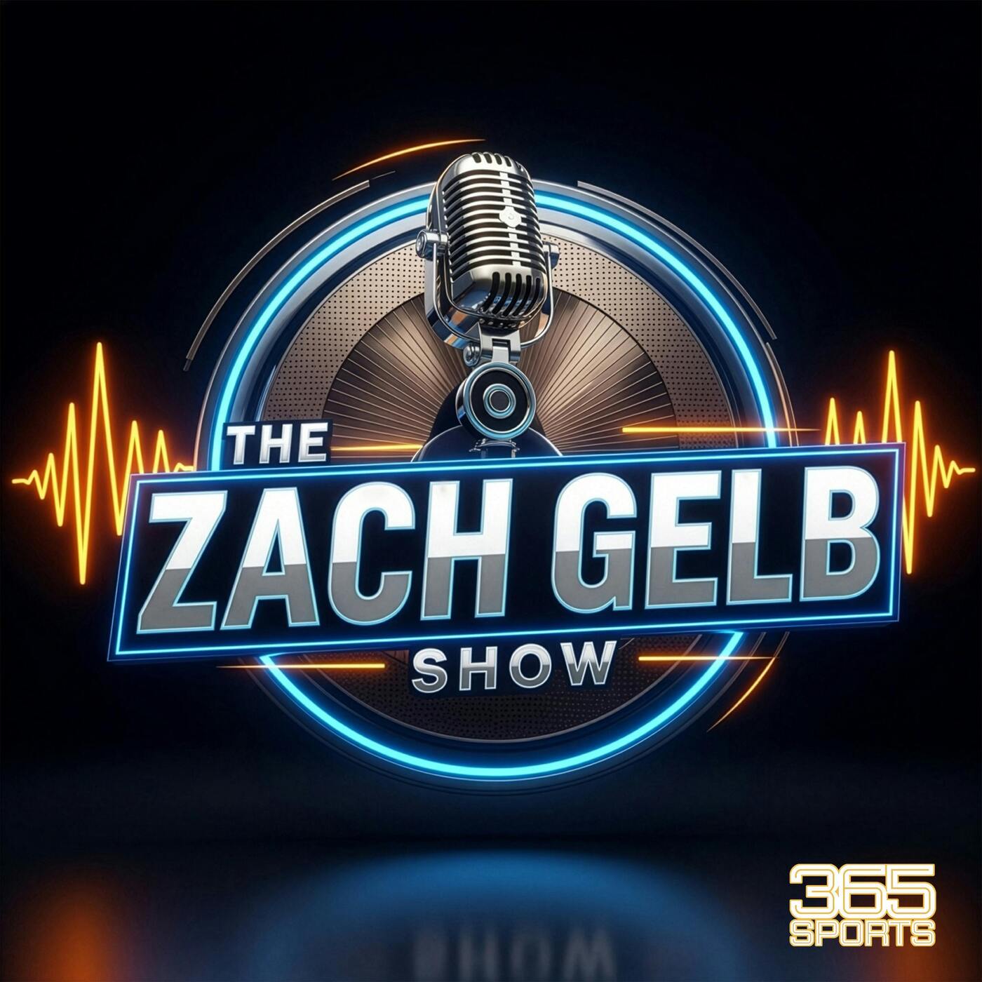 🔴 LIVE: The Zach Gelb Show! - Tuesday, January 27th | 365 Sports episode artwork