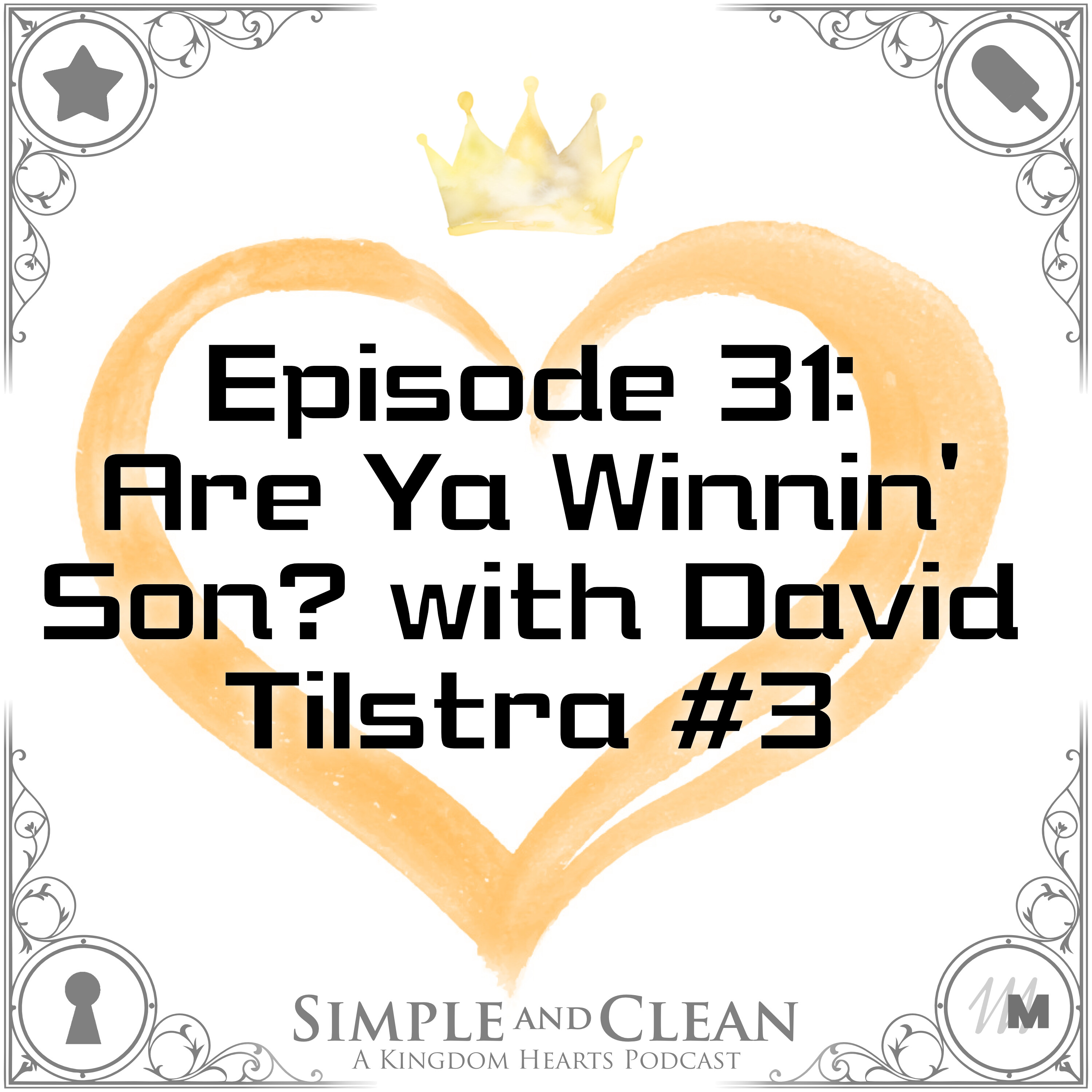 Are Ya Winnin’ Son? with David Tilstra #3 episode artwork