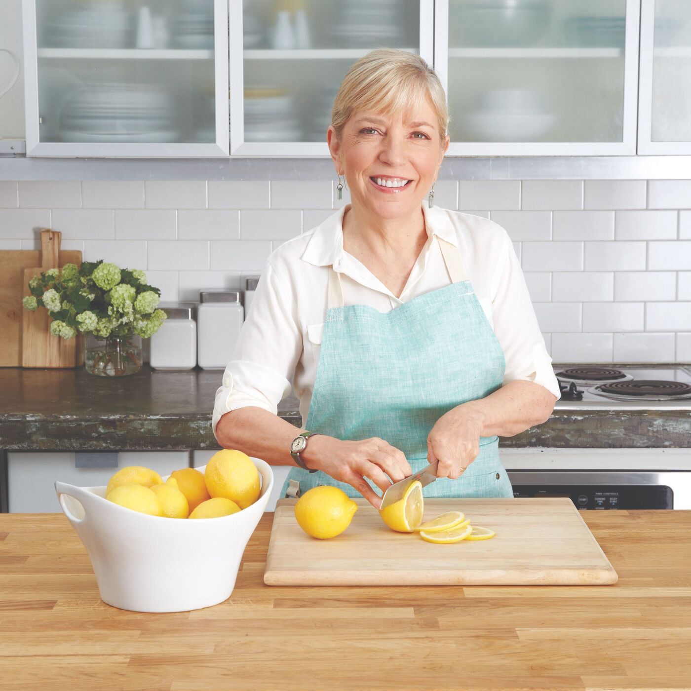 Inside Julia\'s Kitchen