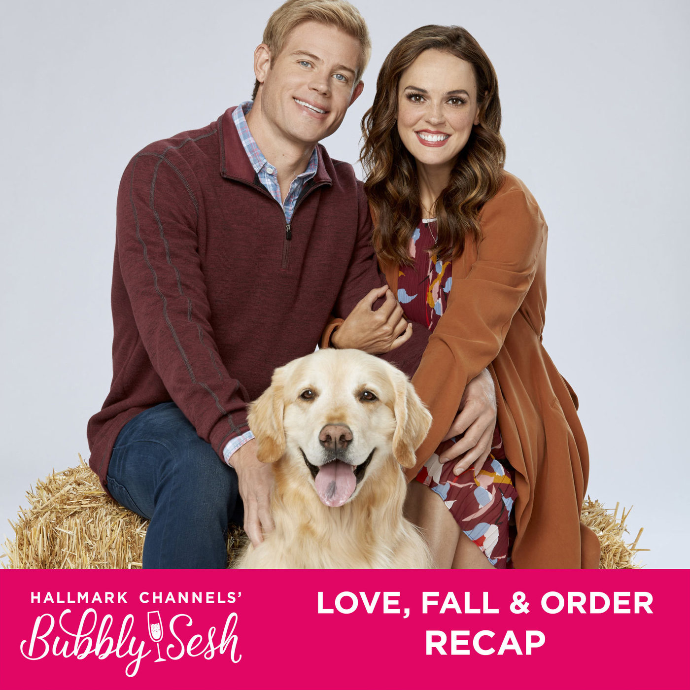 Hallmark Channels’ Bubbly Sesh