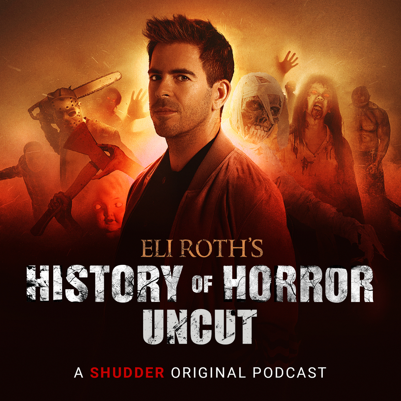 Eli Roth's History of Horror: Uncut Trailer