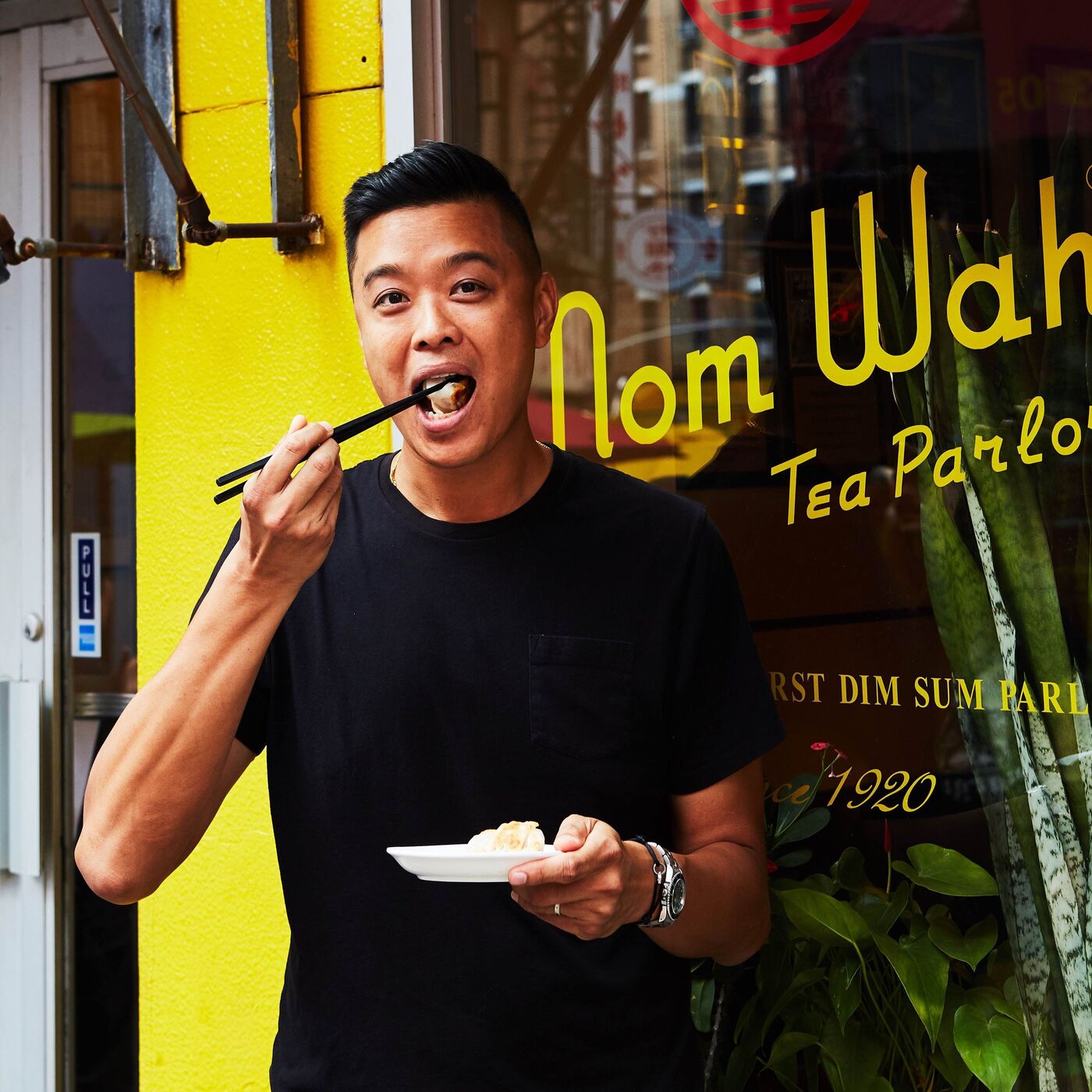 Wilson Tang, Nom Wah
