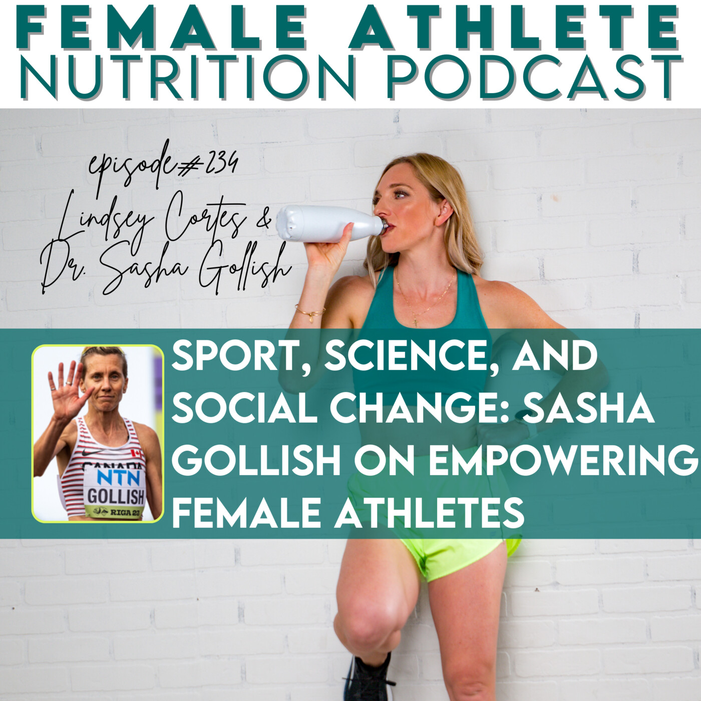 Female Athlete Nutrition