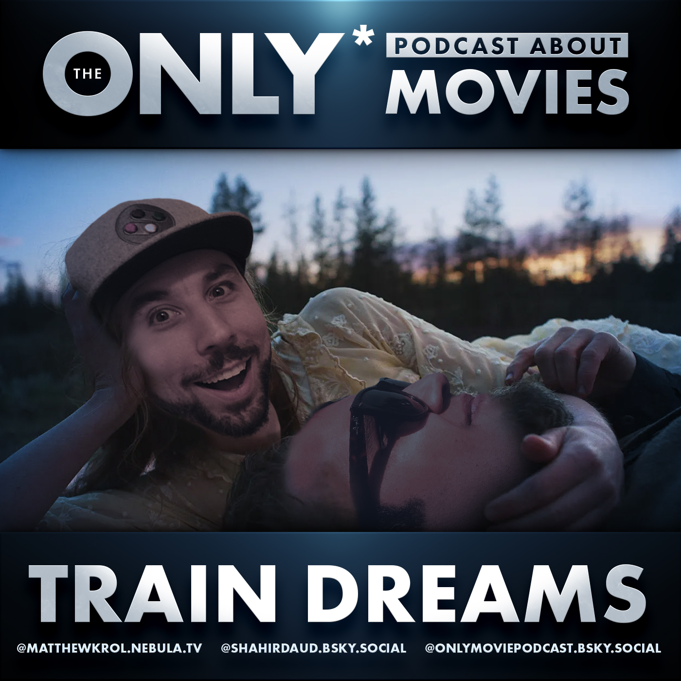 Ep 561: Train Dreams