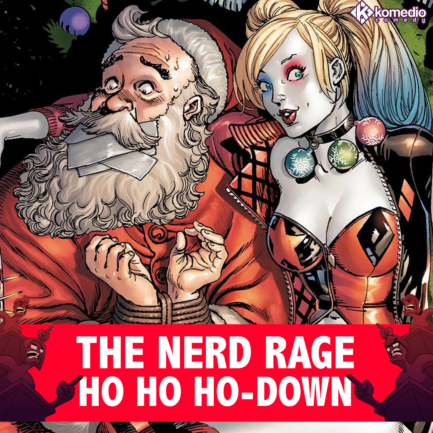Nerd Rage: The Great Debates!