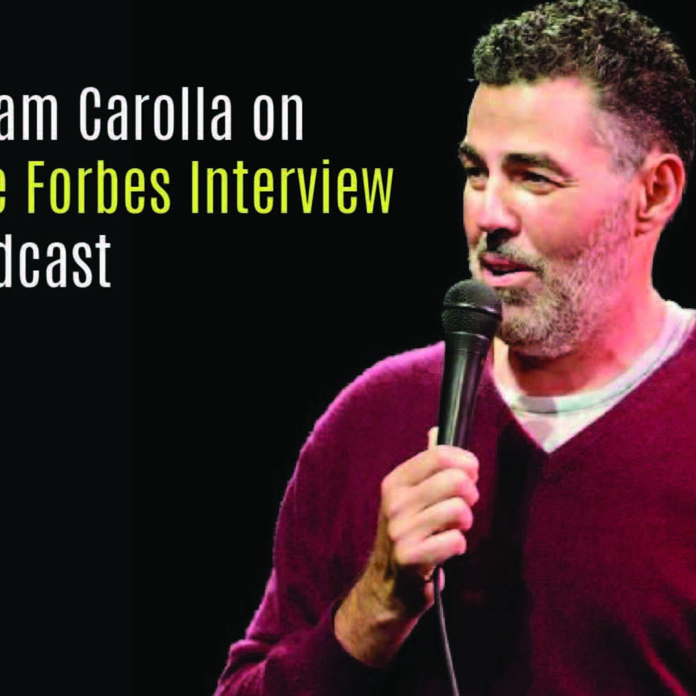 Forbes Interview - Ep 01 episode artwork